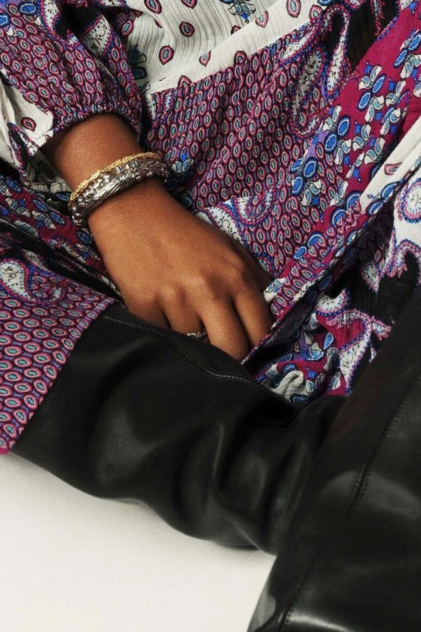 ROBE BOSSY VIOLET 5