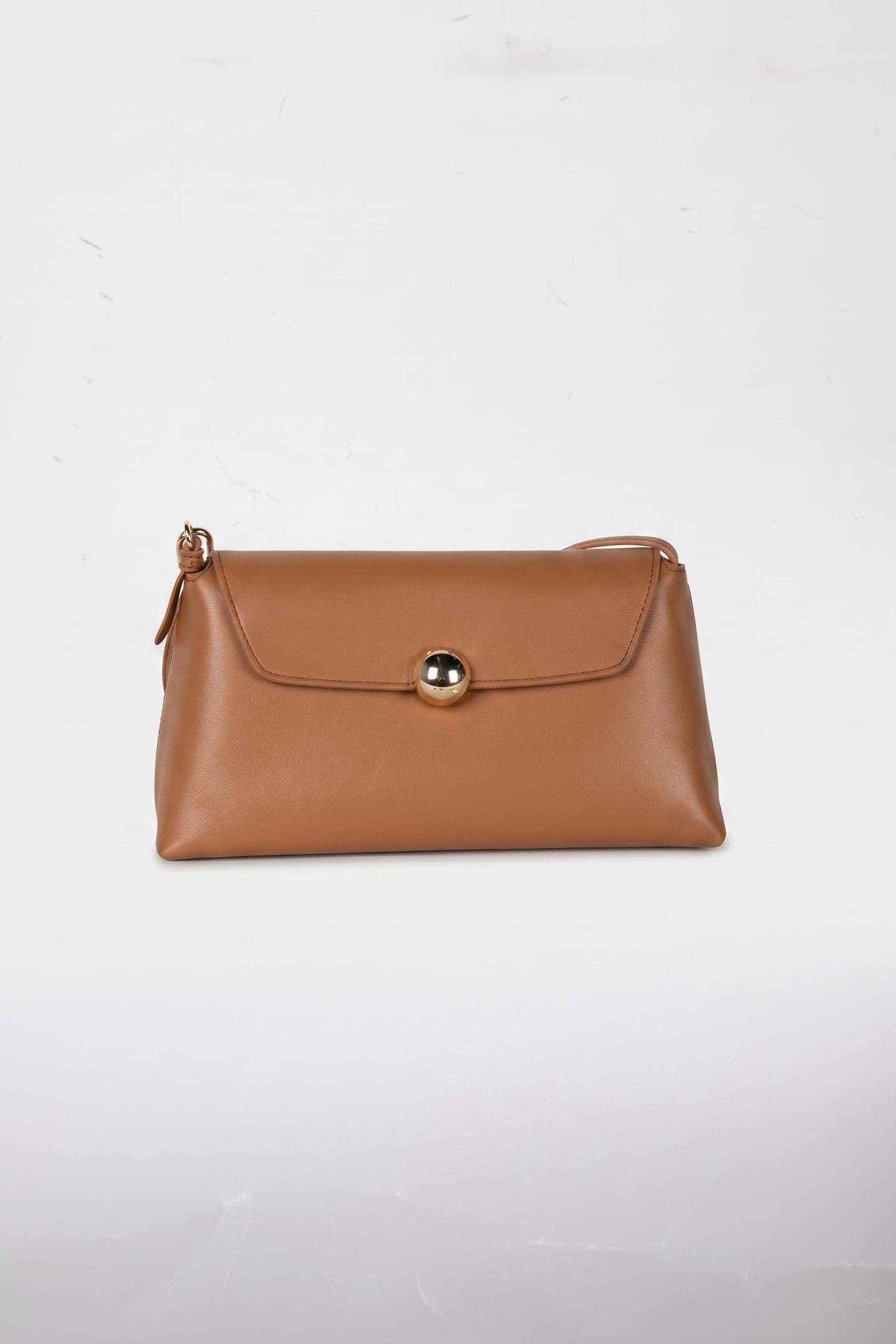 SFERA SOFT XL MINI BAG BRANDY 1