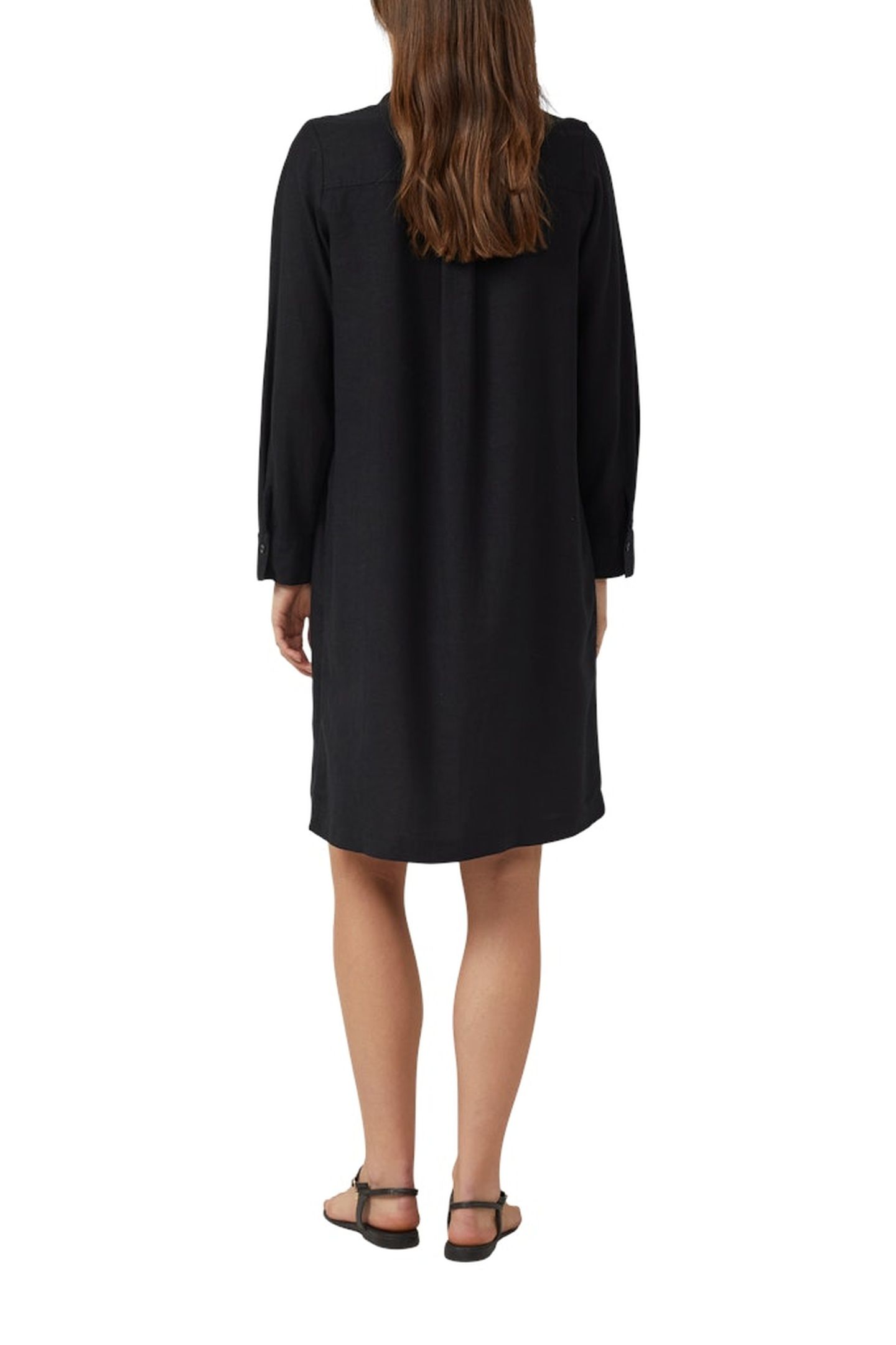 S.OLIVER DRESSES BLACK 2