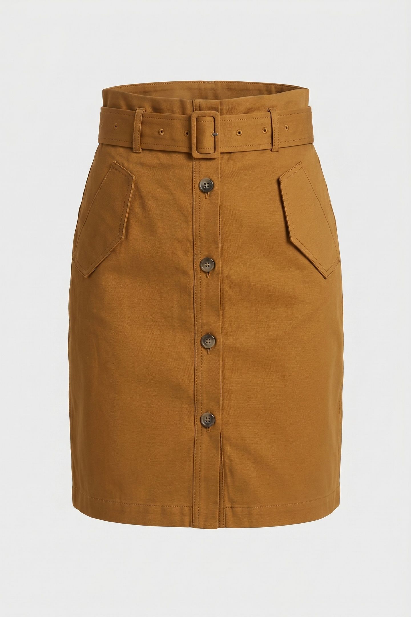LEXI MIDISKIRT YELLOW 3