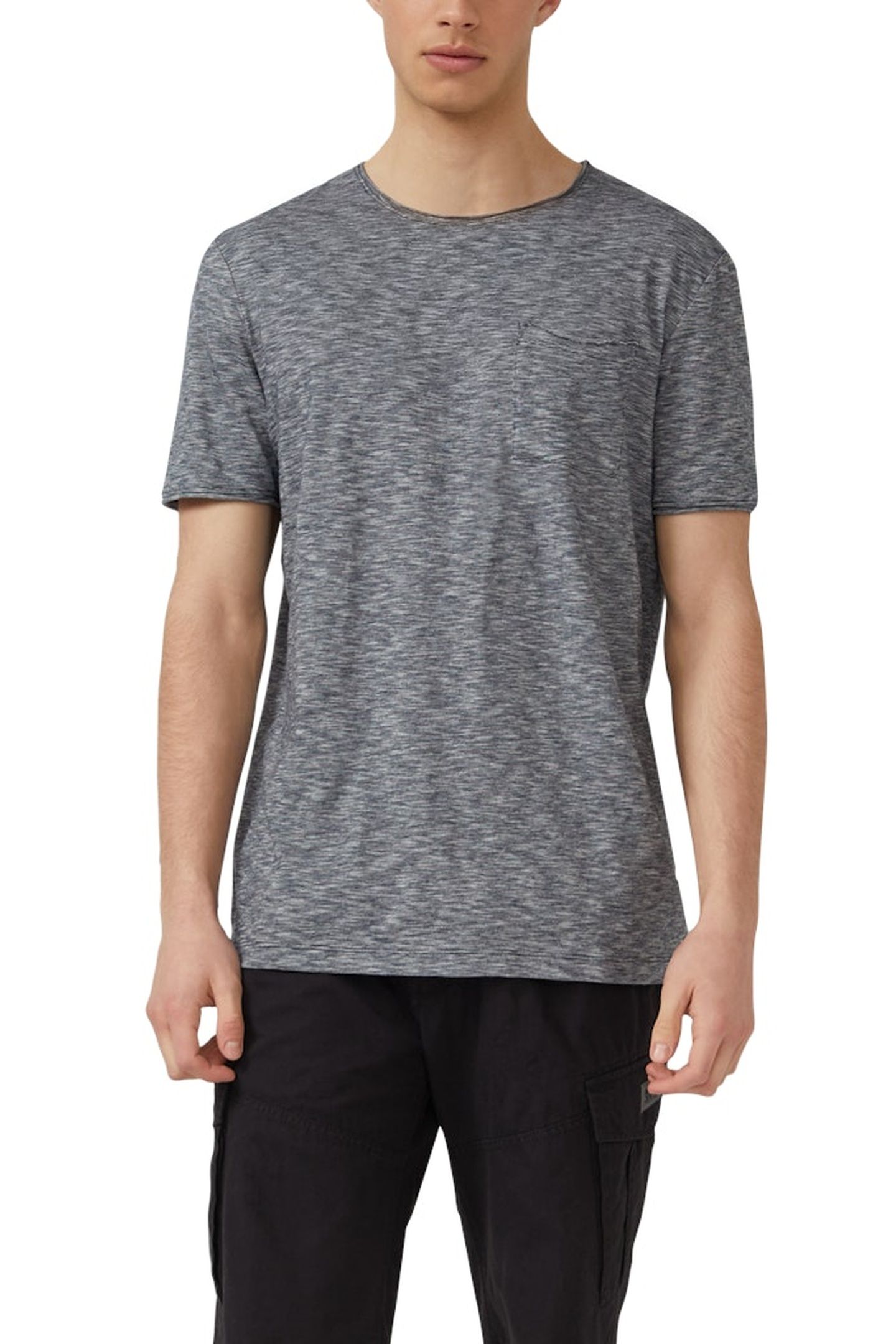 S.OLIVER T-SHIRTS MARINE 1