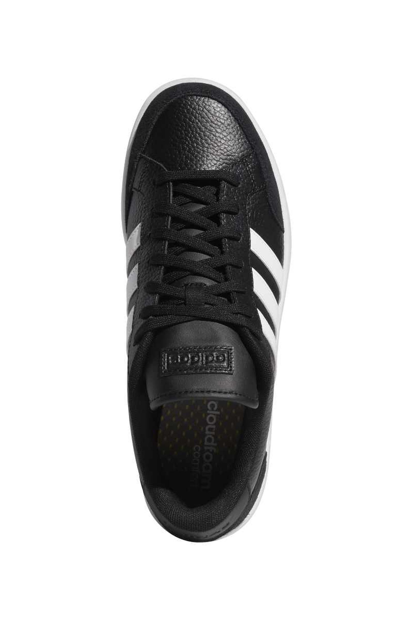UNISEX SPORTSWEAR GRAND COURT SHOES CORE BLACK 5