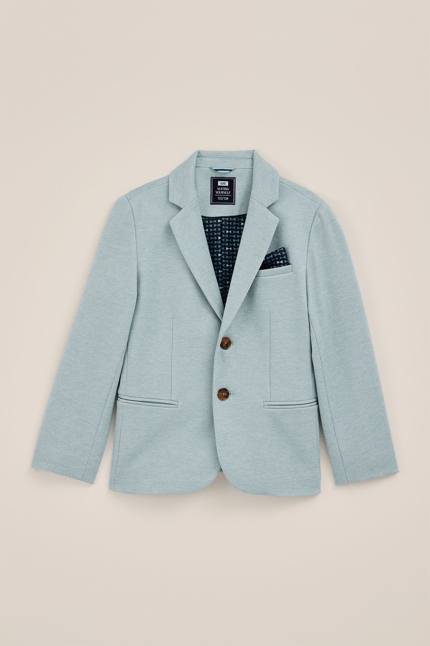 BLAZER LIGHT GREEN 4
