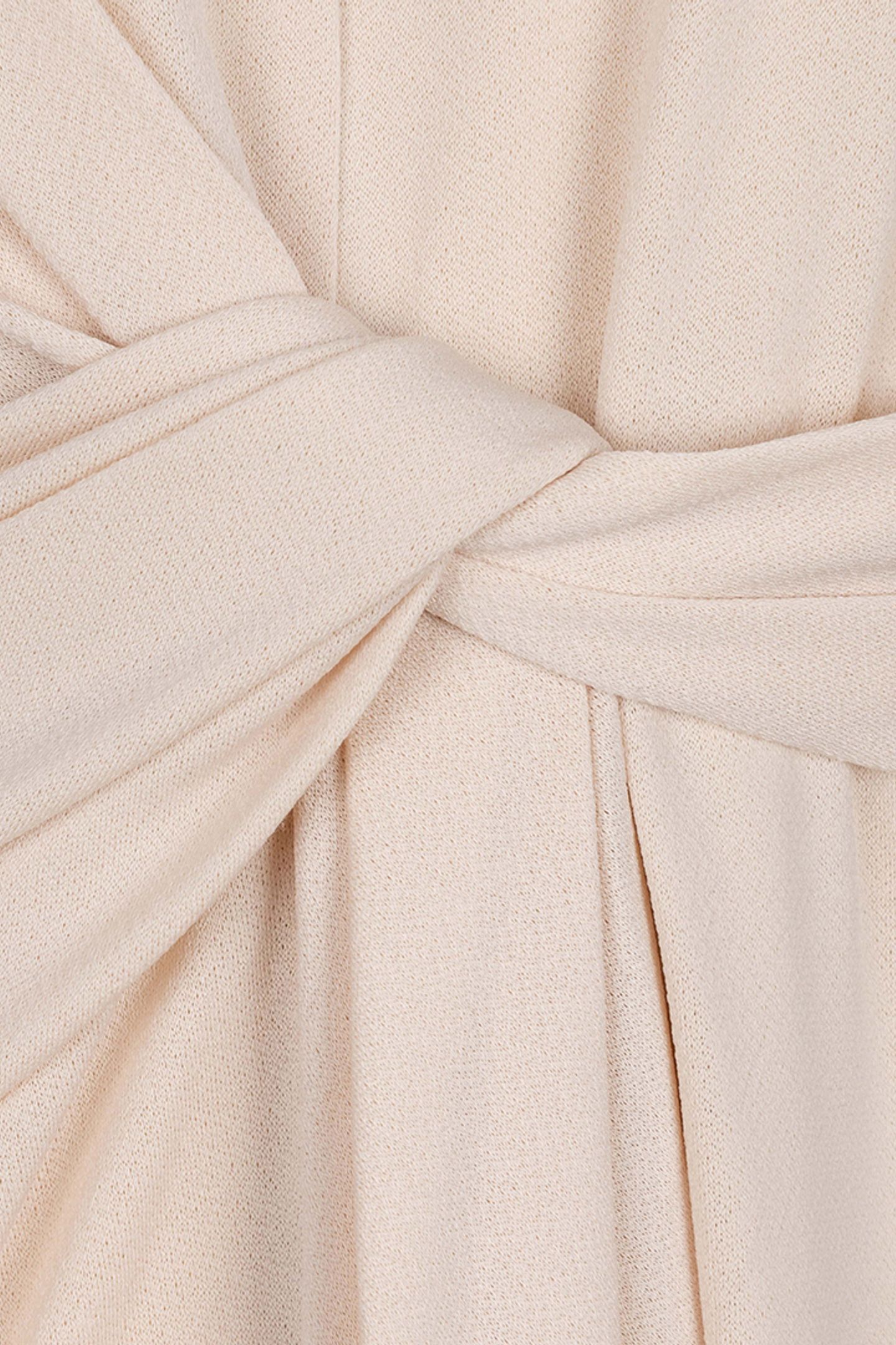 DRESS SLV/LSS WAIST DETAIL SAND 7