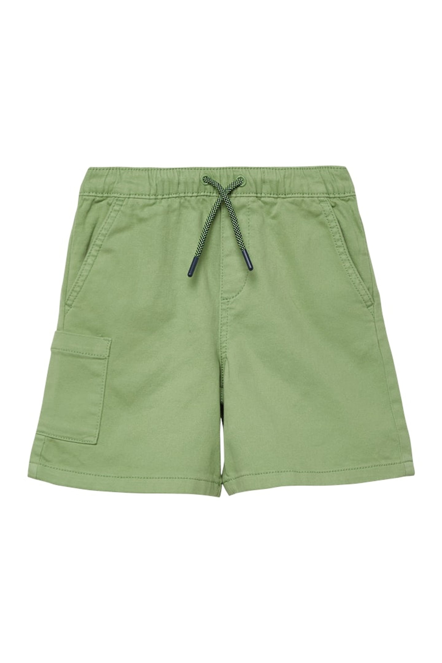 S.OLIVER SHORTS GREEN 2