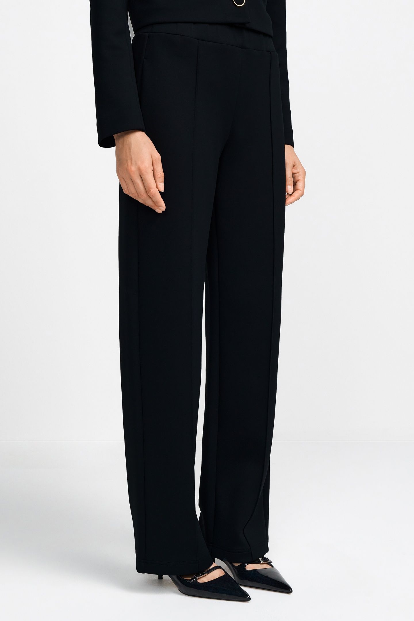 SCUBA PANTS BLACK 3