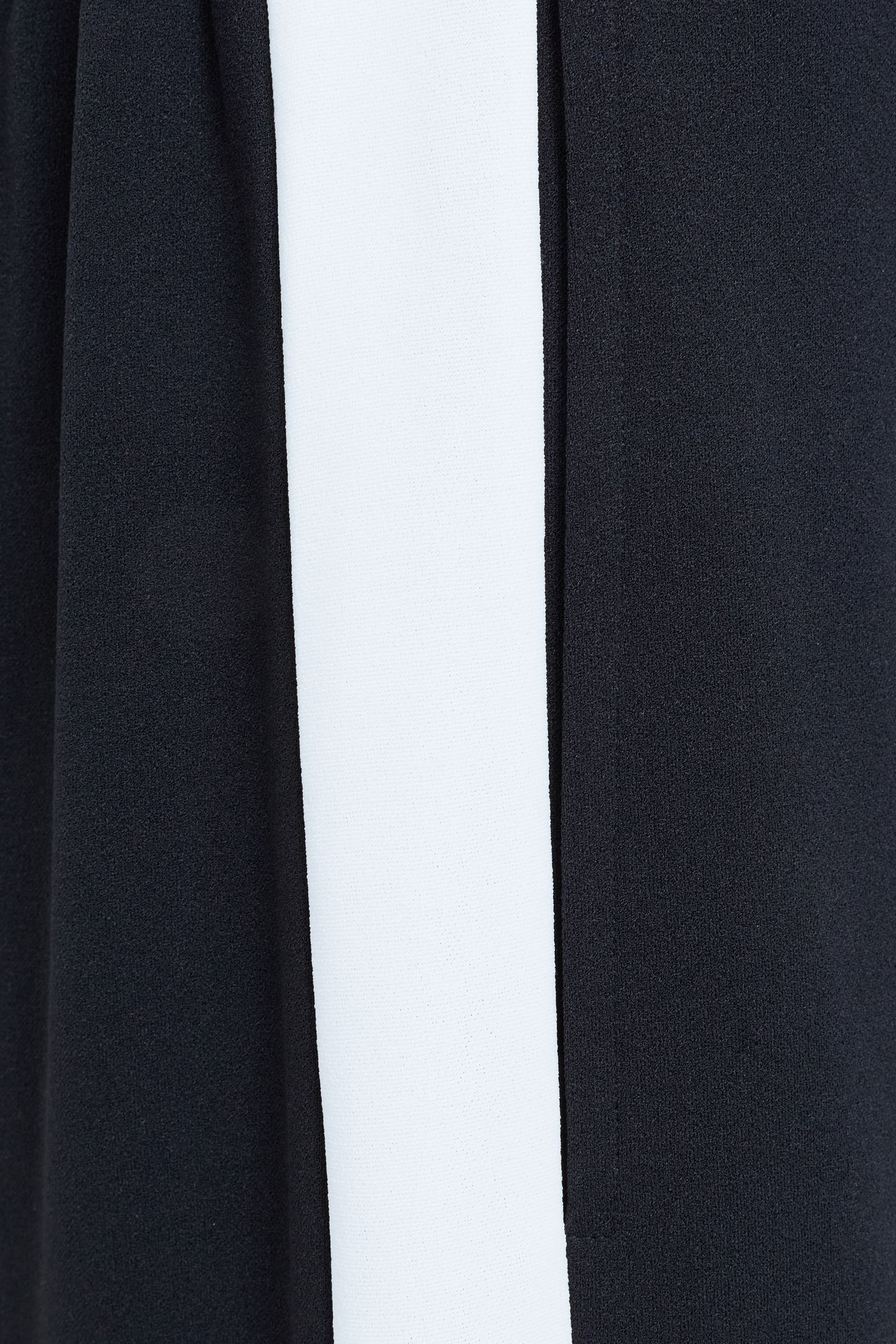 CREPE WIDE LEG STRIPE NAVY/SUMMER WHT 2