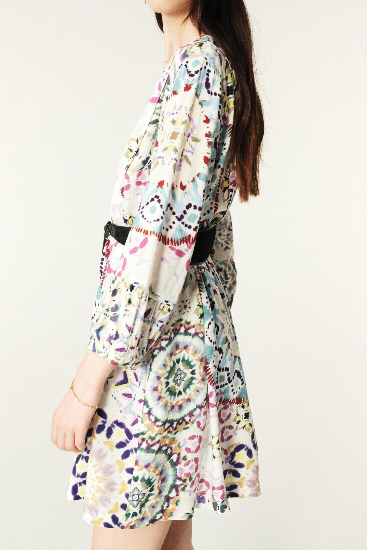 ROBE LORENZA PERLE 5