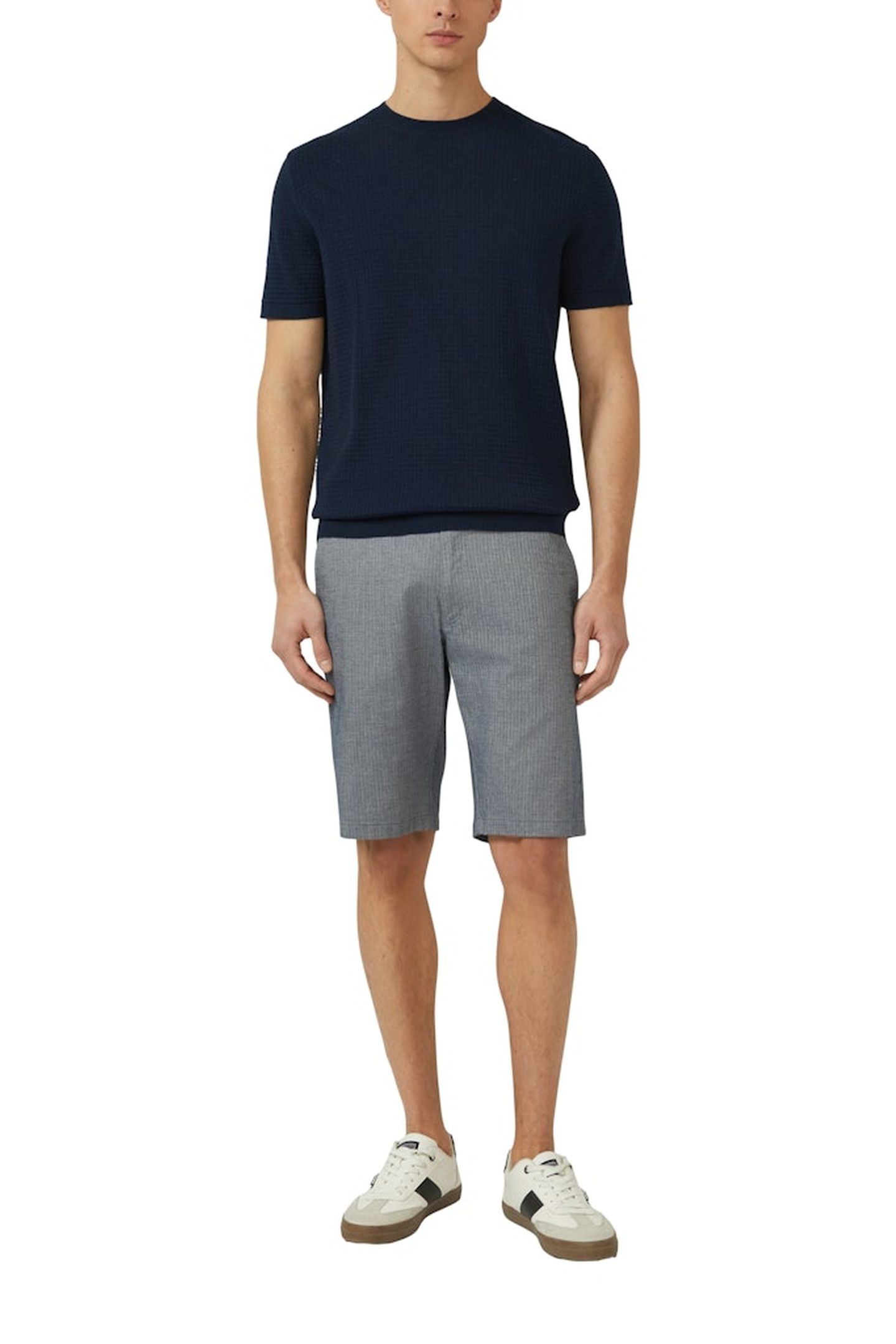 S.OLIVER SHORTS MARINE 2
