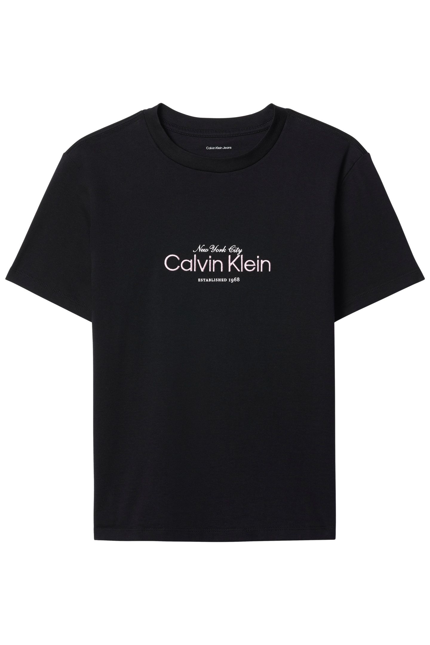 SS CLASSIC NYC TEE BLACK 5