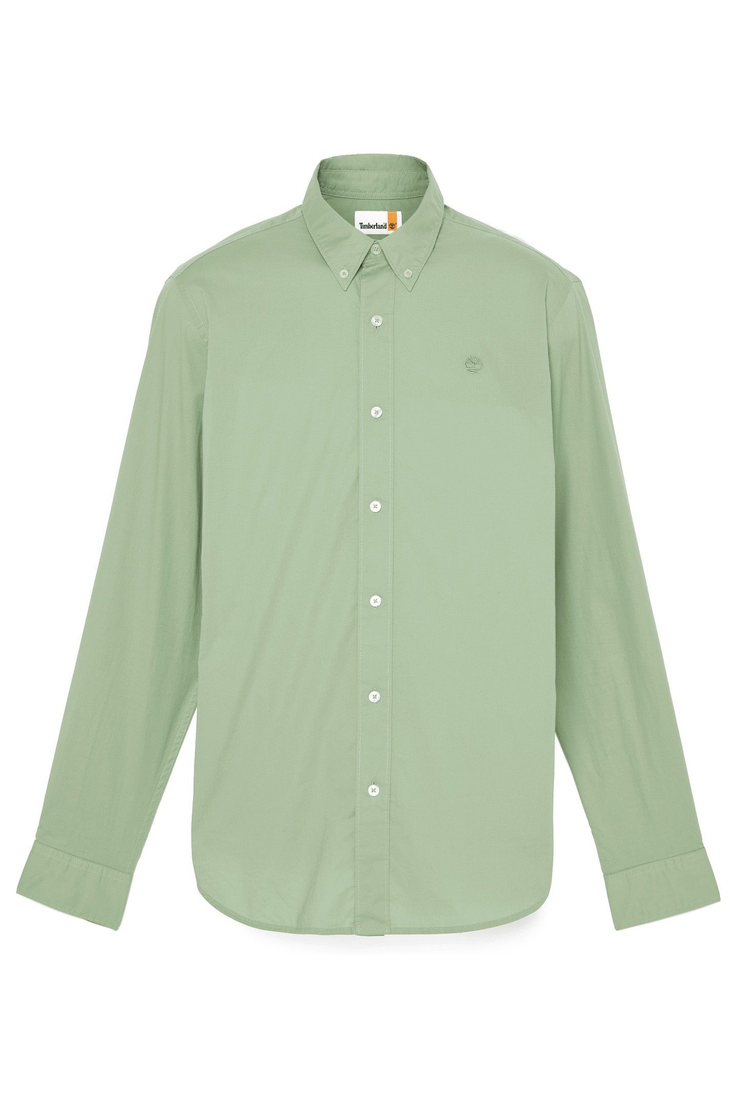 LONG SLEEVE STRETCH POPLIN SHIRT PRO GREEN BAY 1