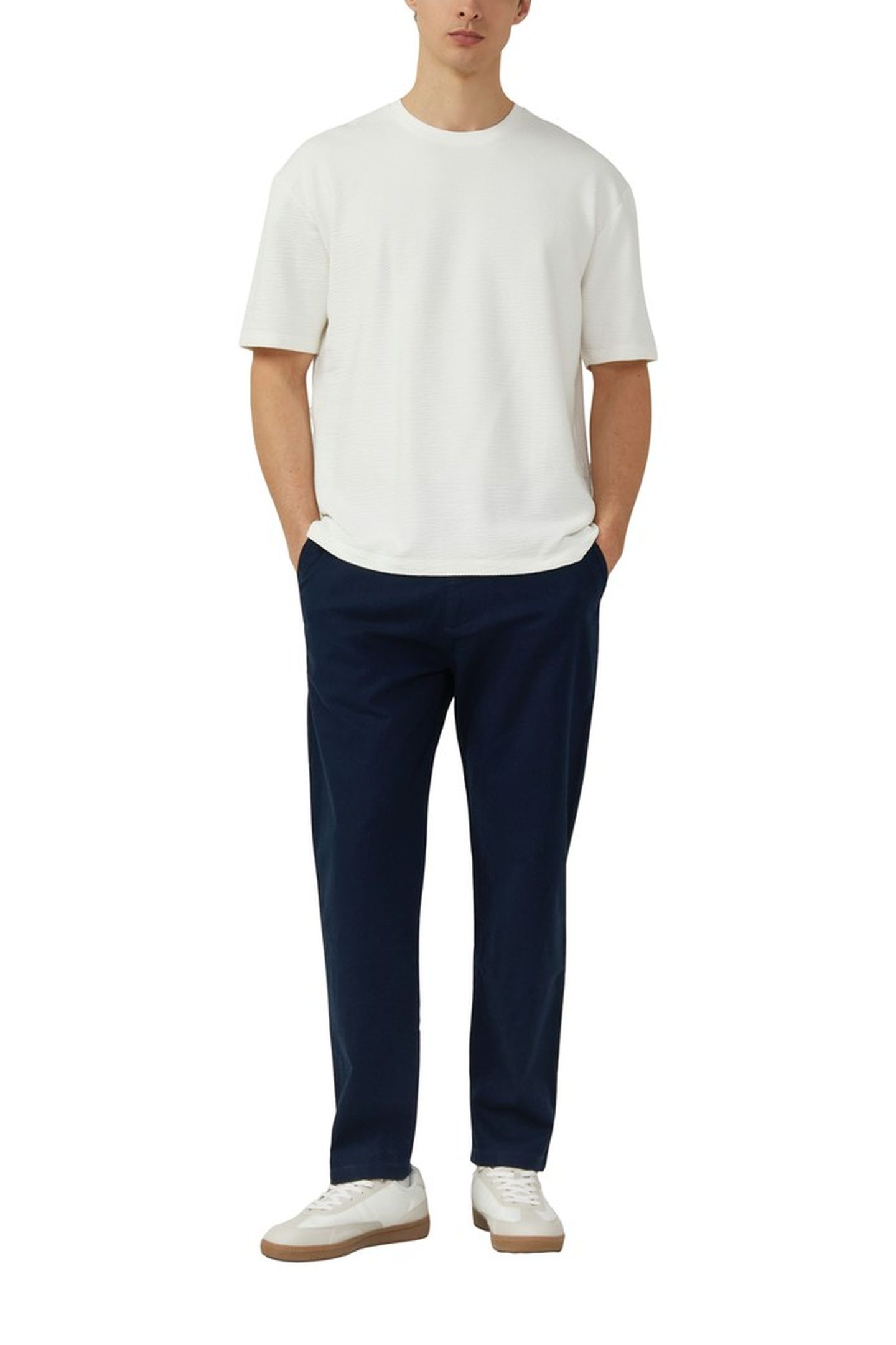 S.OLIVER PANTS MARINE 3
