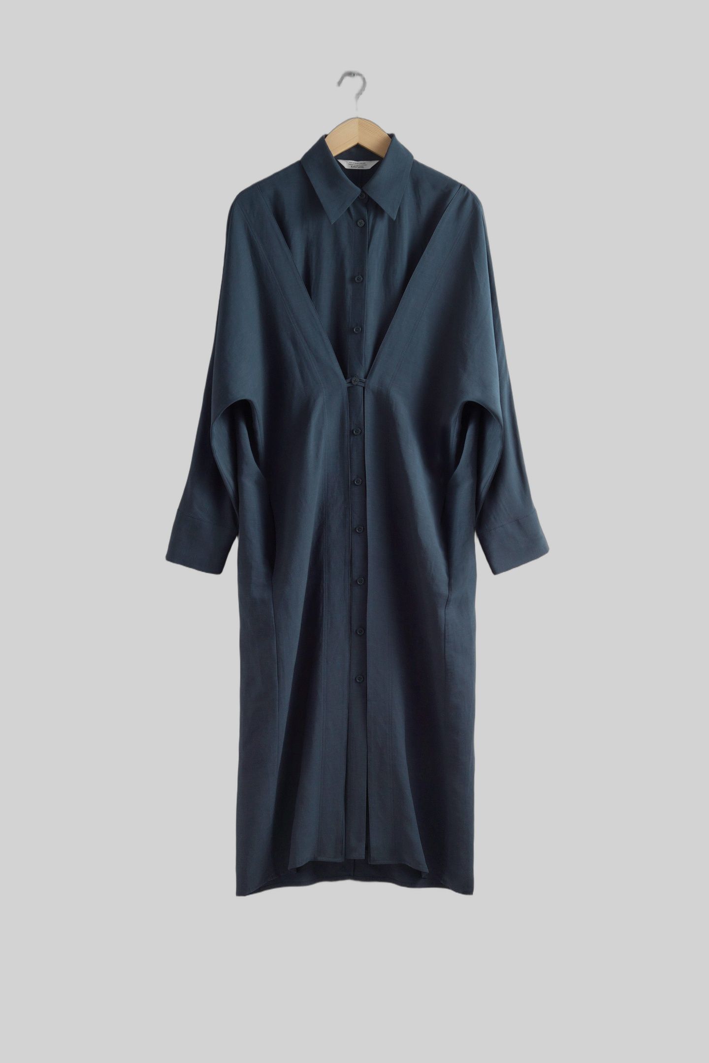 LINETTE DRESS BLUE 4