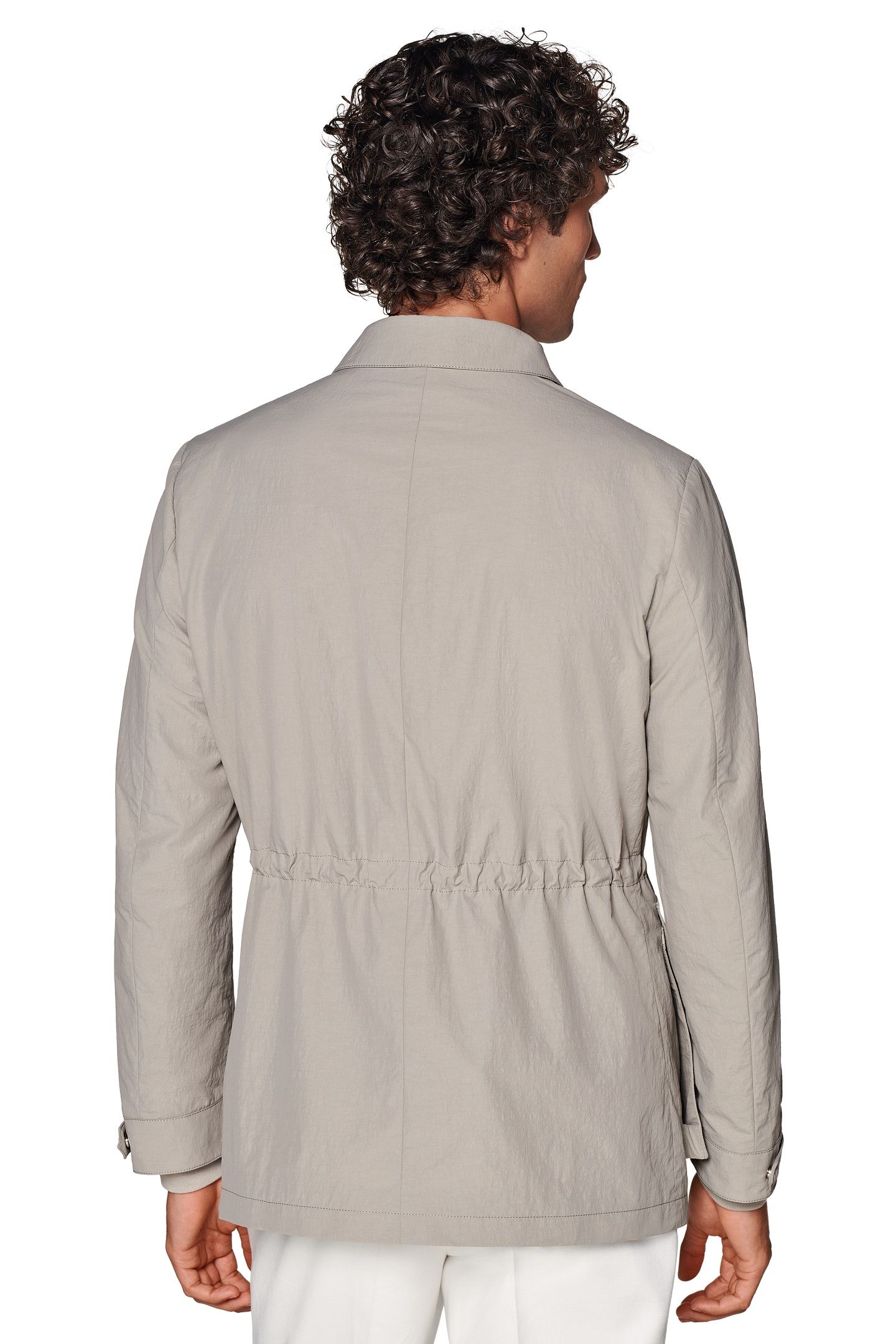 CAPRI-LIGHT TAUPE CASUAL OUTERWEAR LIGHT TAUPE 4