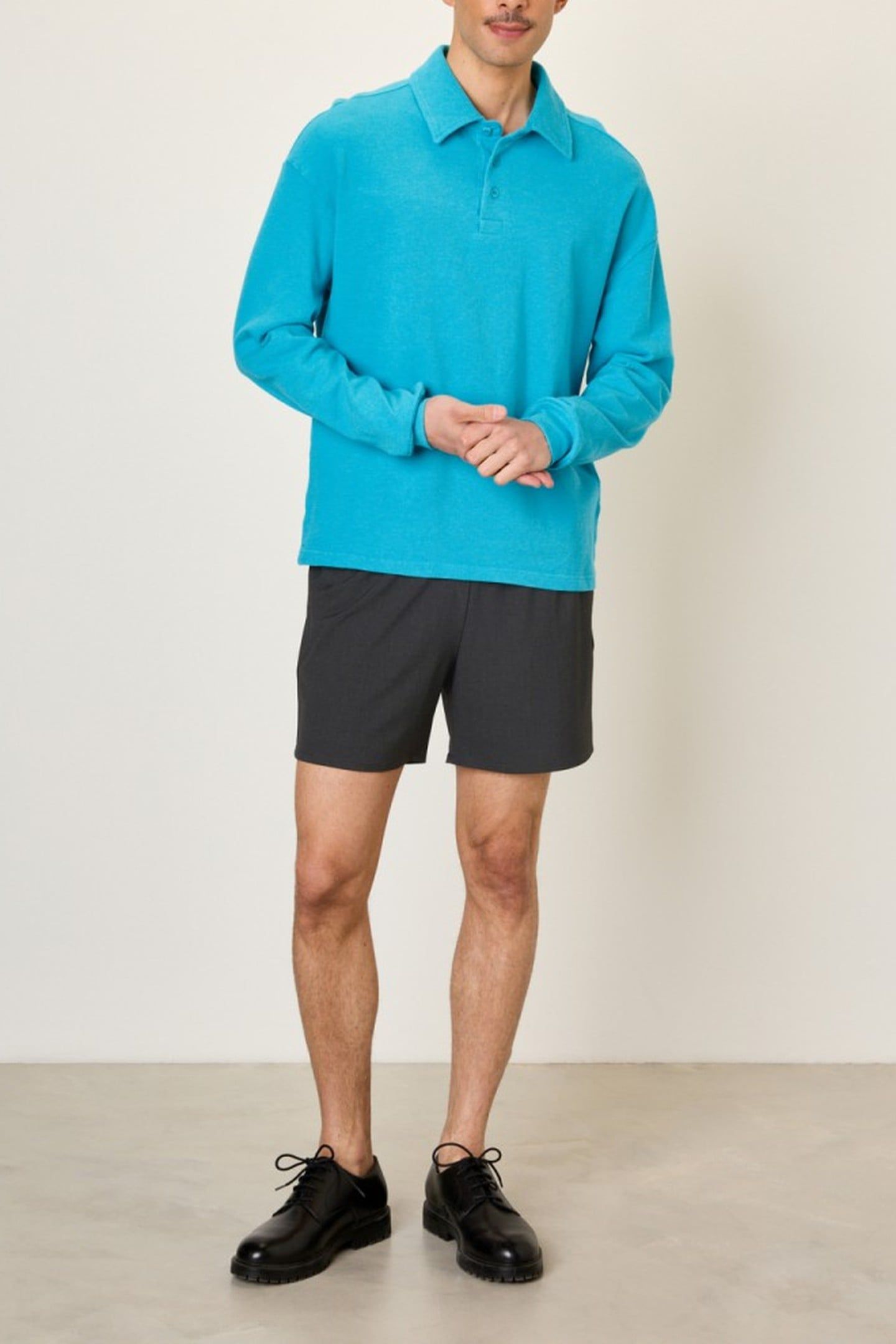 HODATOWN SWEAT SHIRT TROPIQUE CHINE 1
