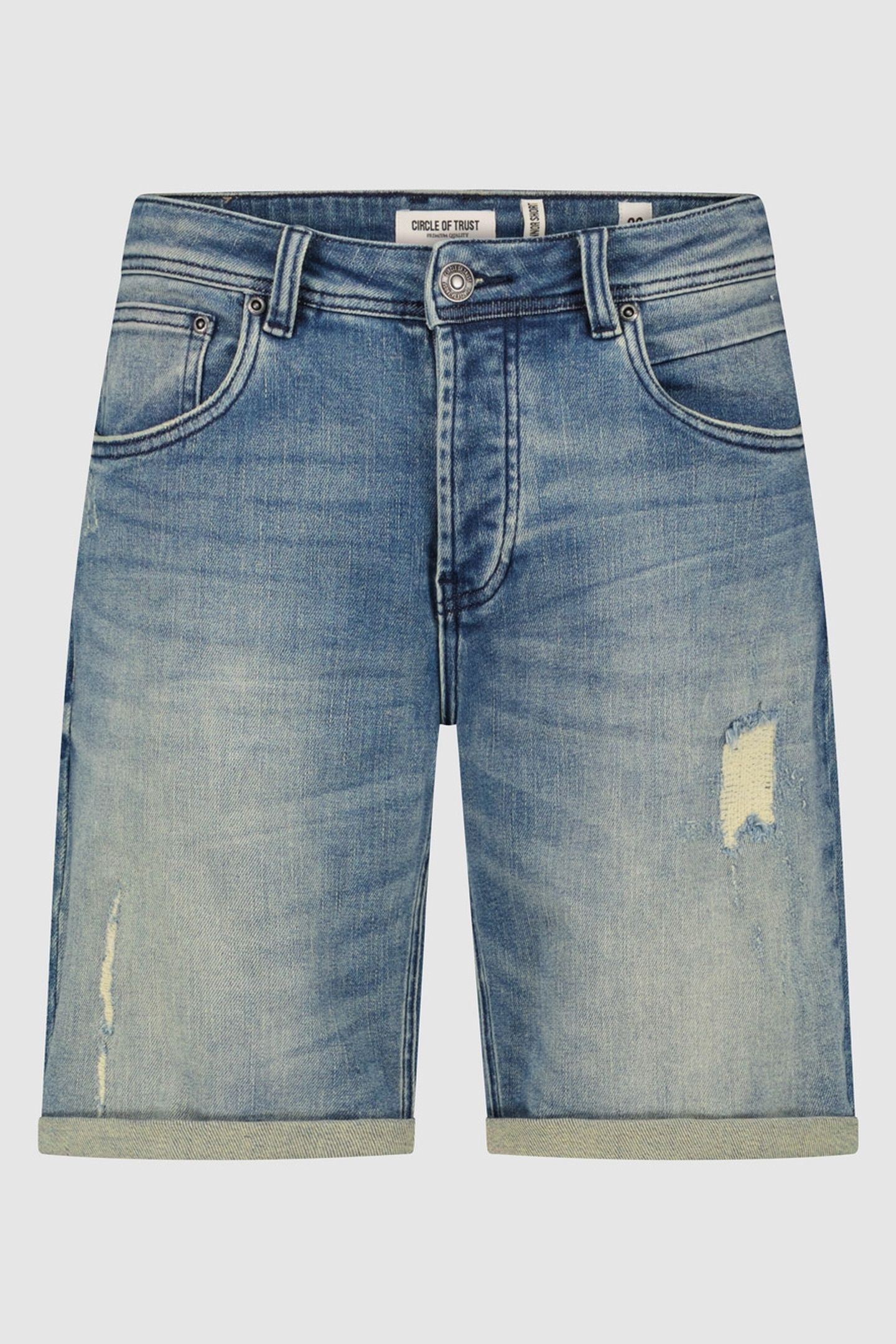 CONNOR SHORT IRISH BLUE 1