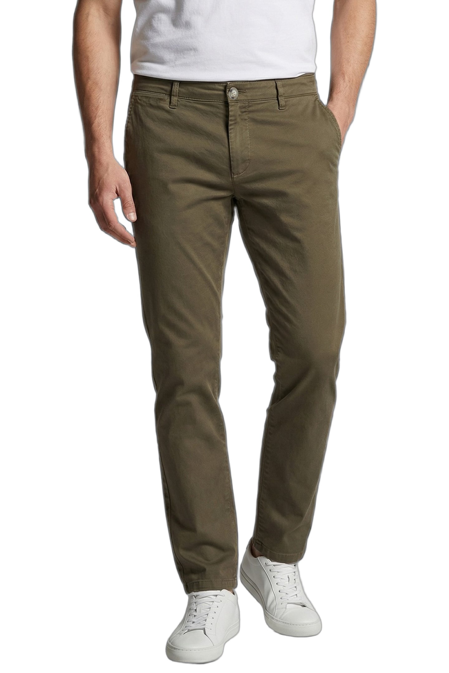 MF CHINO GMD OLIVE 1