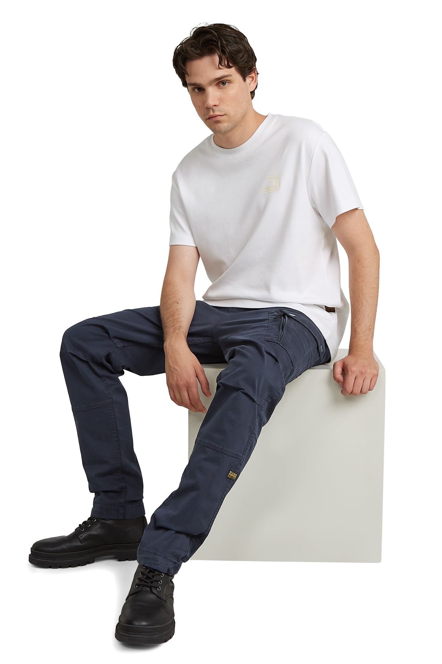 ROXIC ZIP STRAIGHT TAPERED SALUTE 2