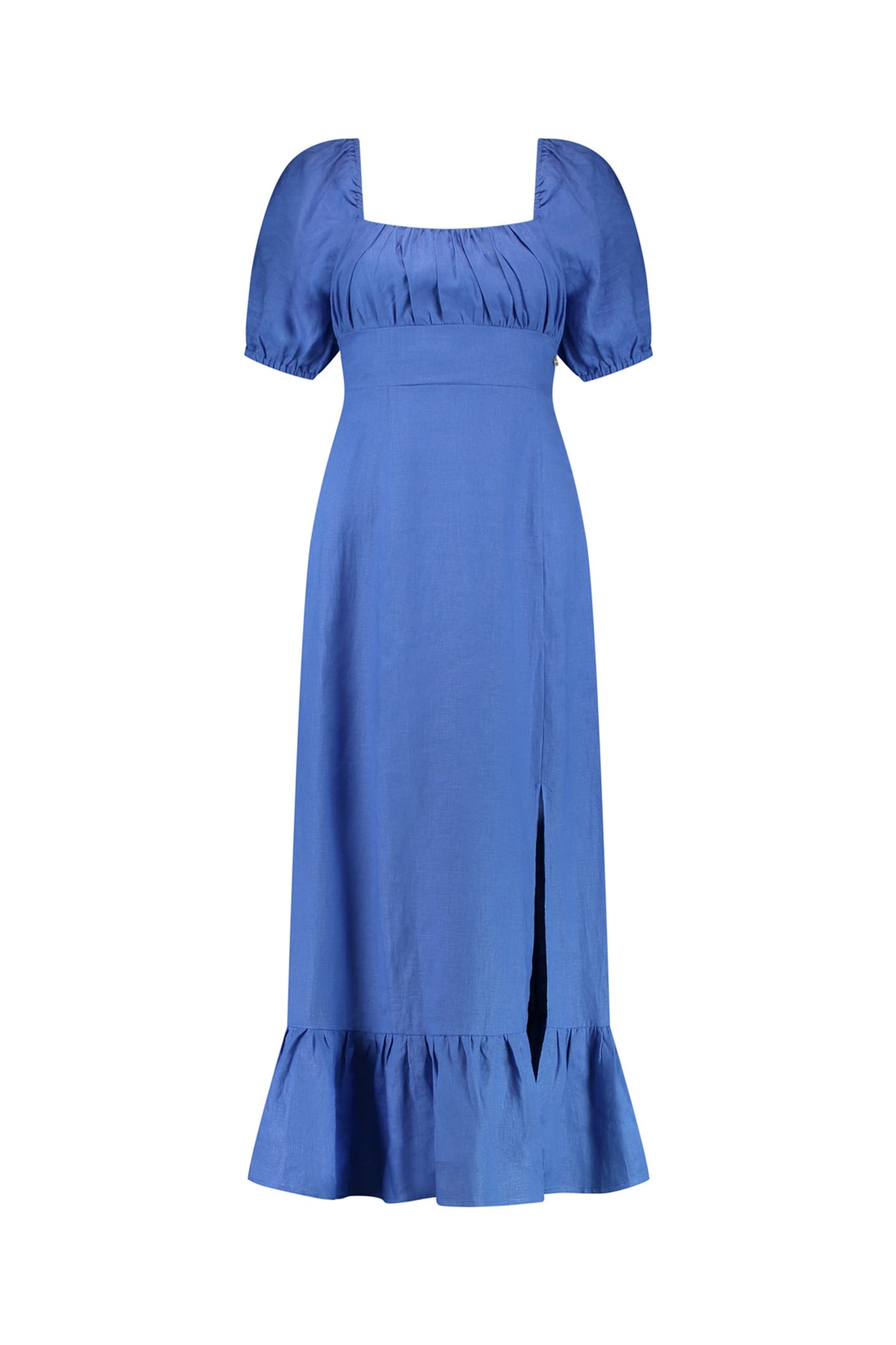 JESS DRESS BEACH BLUE 6