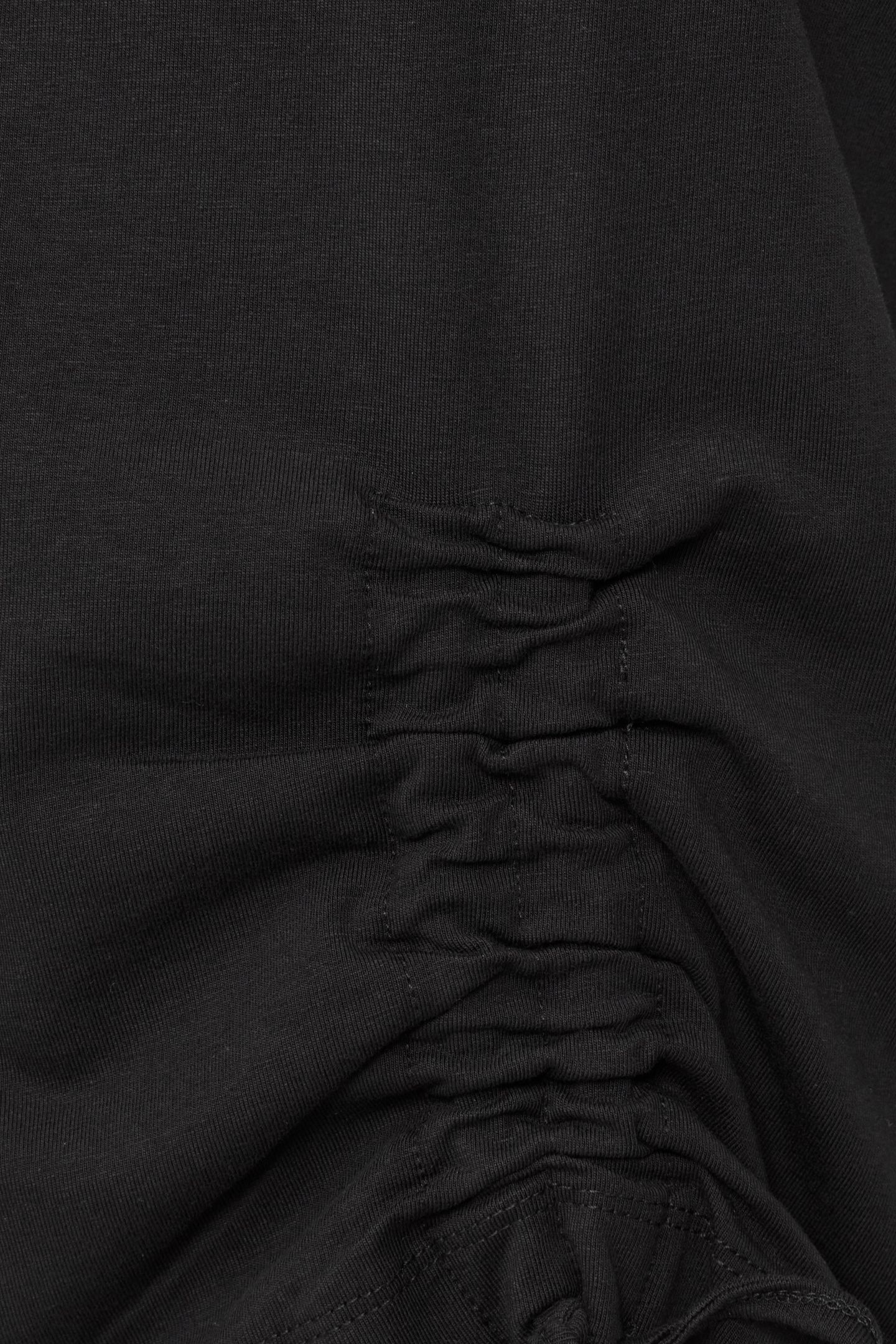 RUCHED 081 BLACK 3