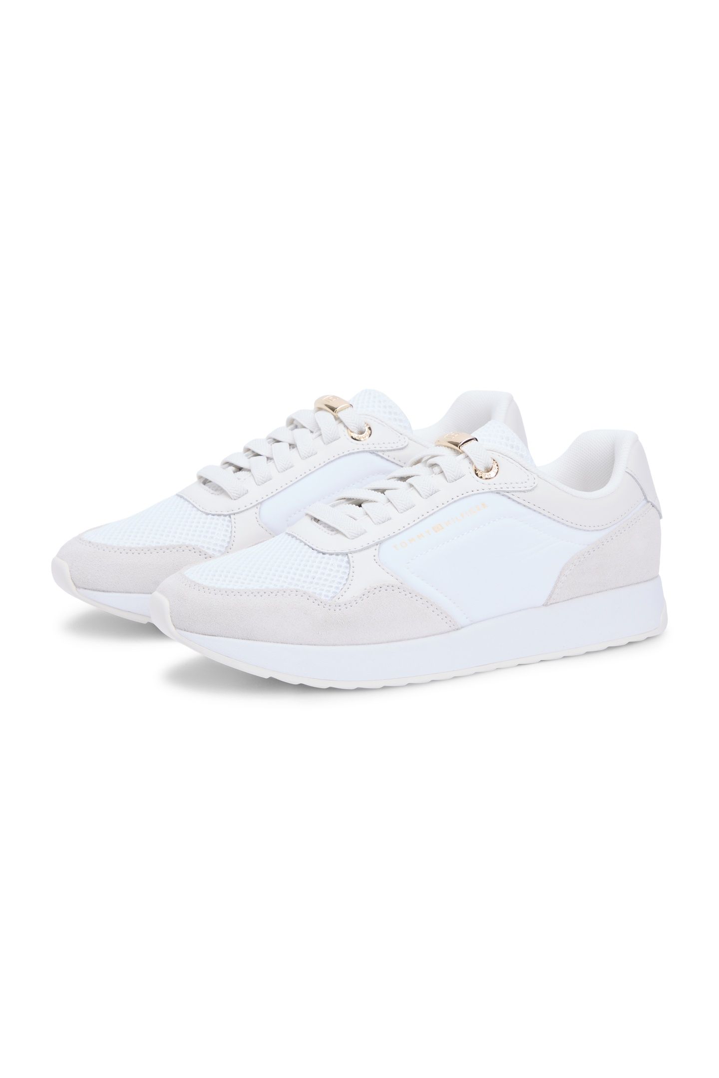 TH CHIC EVA RUNNER SHOES WHITE 2