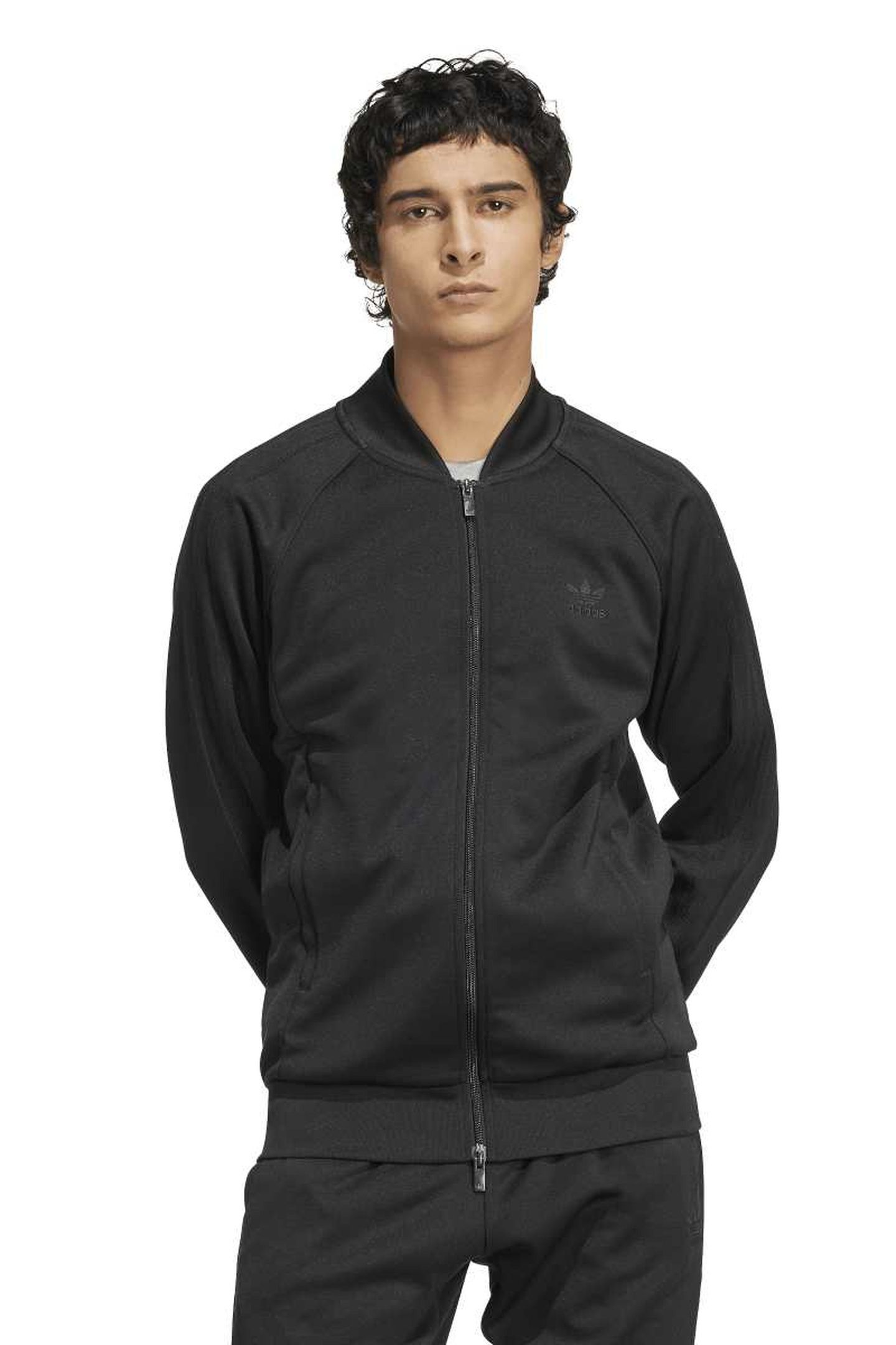 UNISEX ORIGINALS SST ADICOLOR CLASSICS TRACKTOP BLACK 1