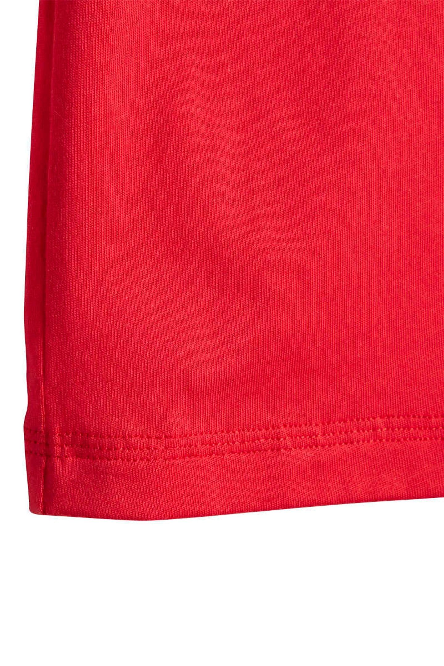 SPORTSWEAR ESSENTIALS T-SHIRT SET PURE RUBY 7