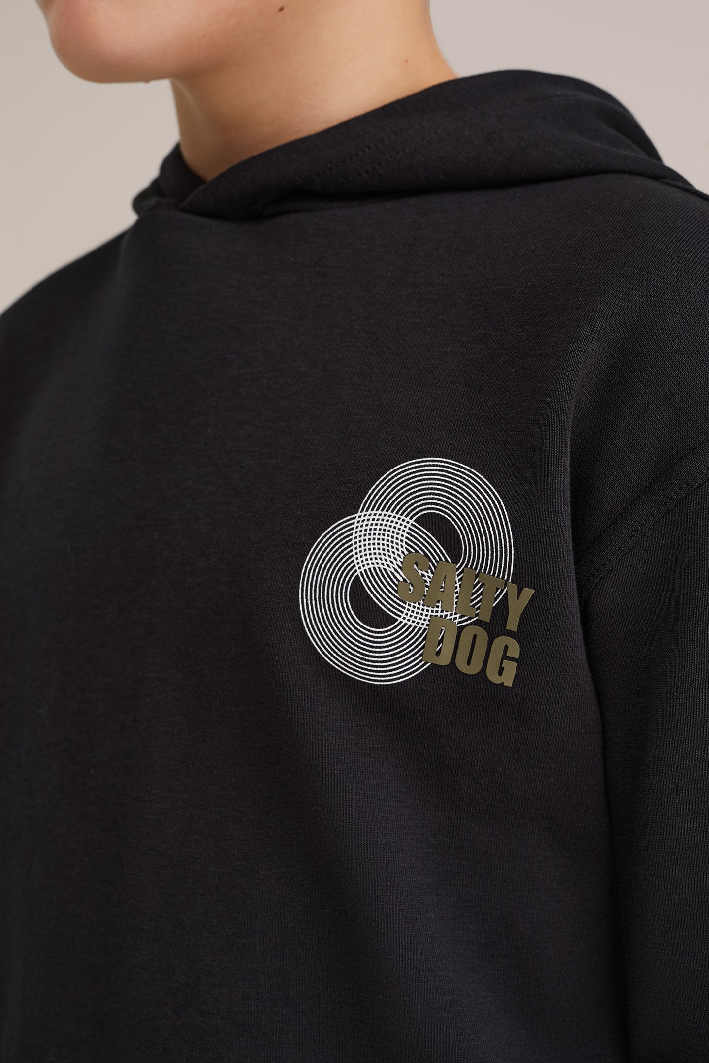 SWEATER BLACK 6