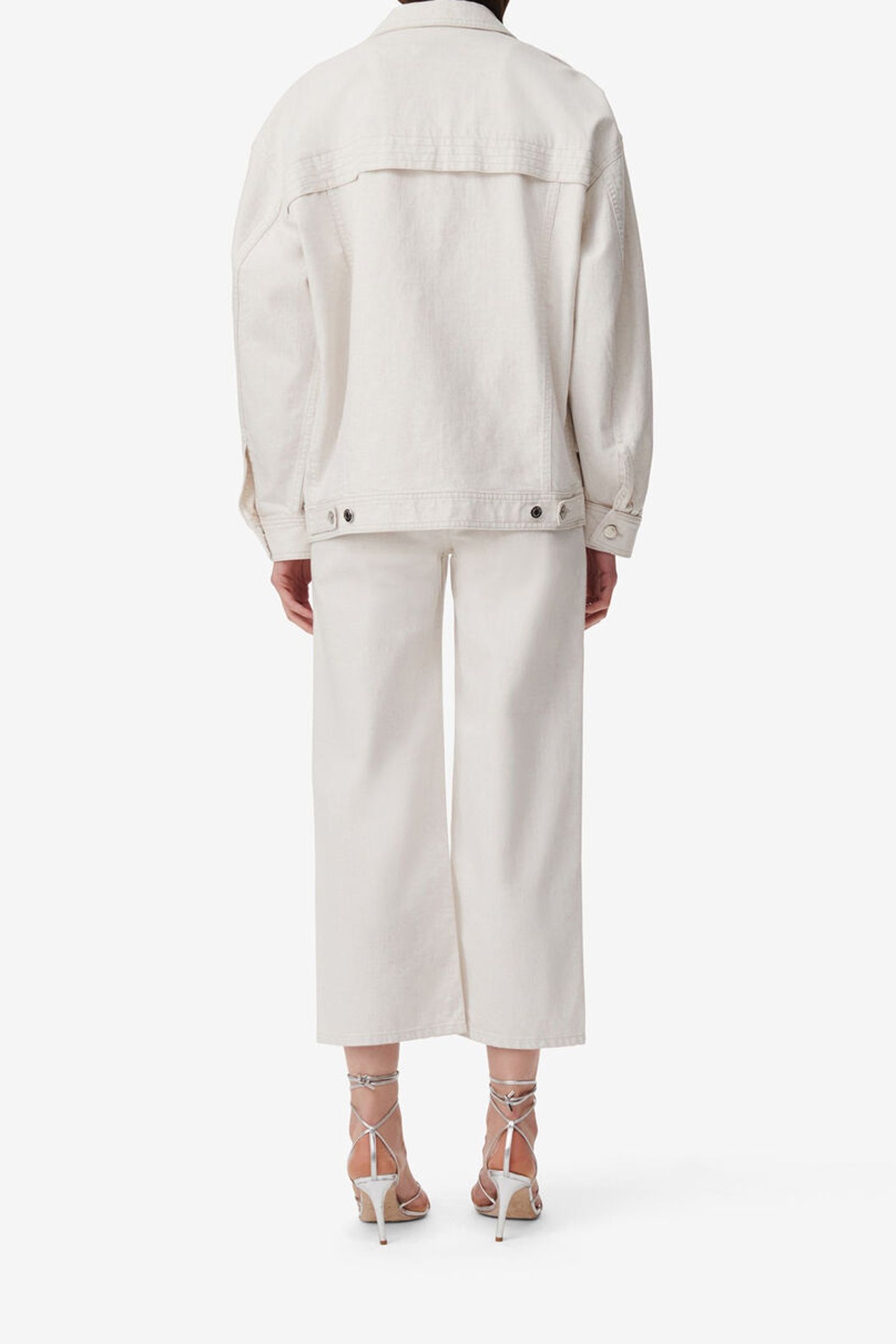 ZANO OUTERWEAR BEIGE/ NATURAL WHITE 7