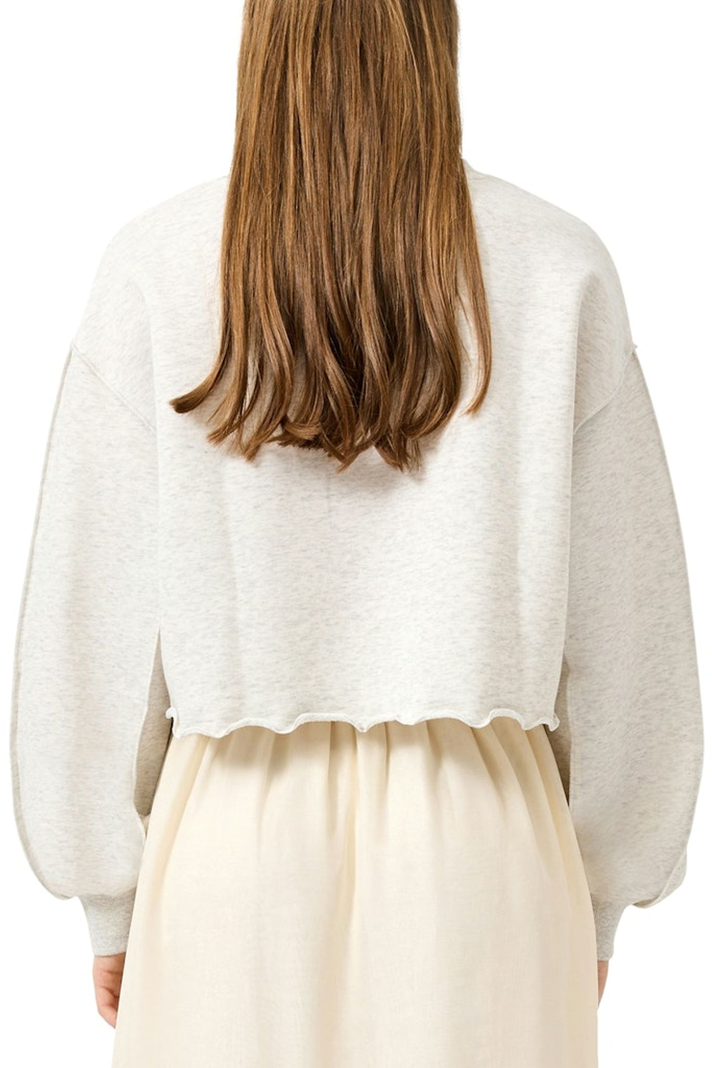 S.OLIVER-QS SWEATSHIRTS OFFWHITE 6