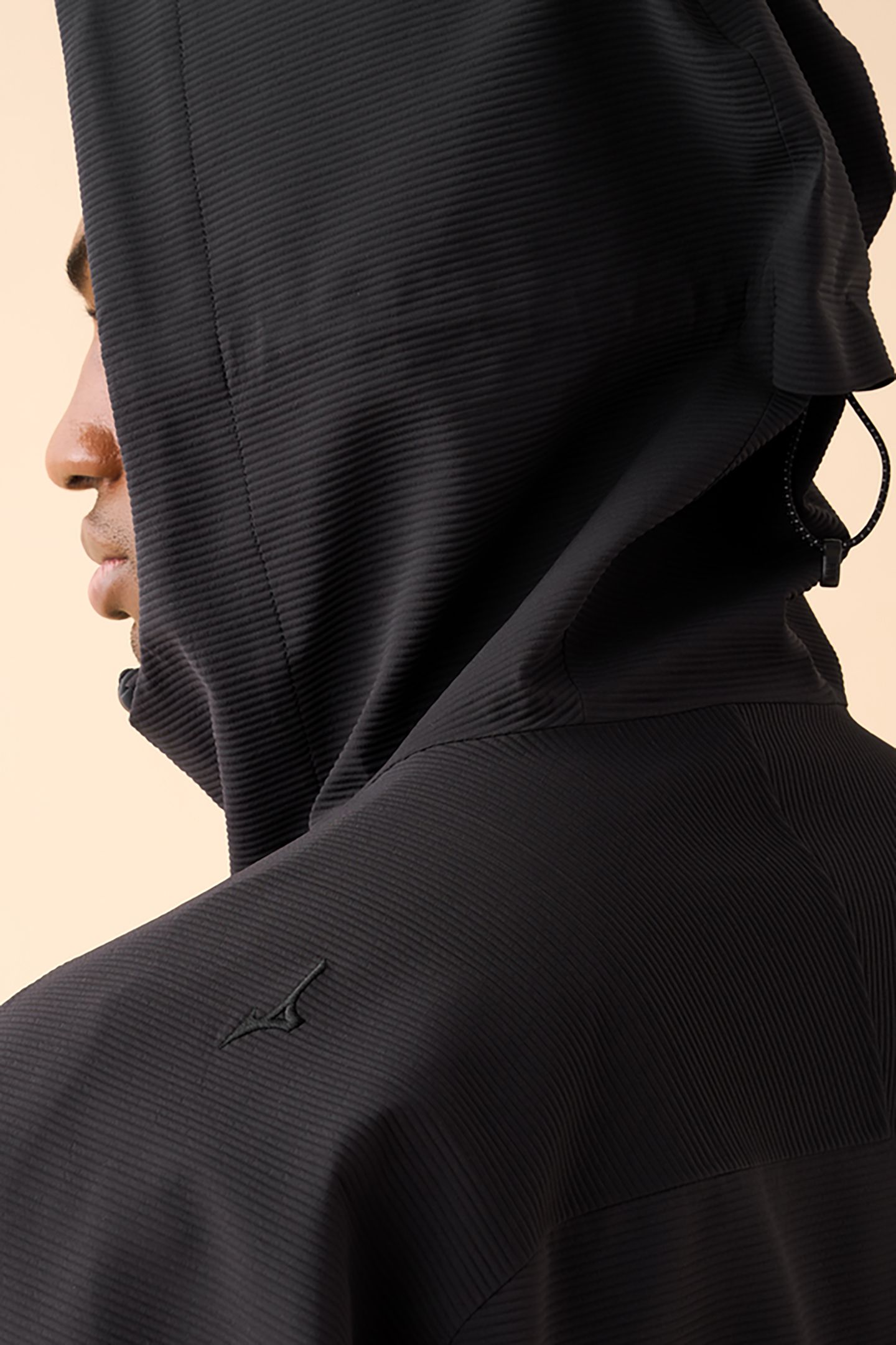 UNISEX SL TECH HARD SHEEL JACKET BLACK 4