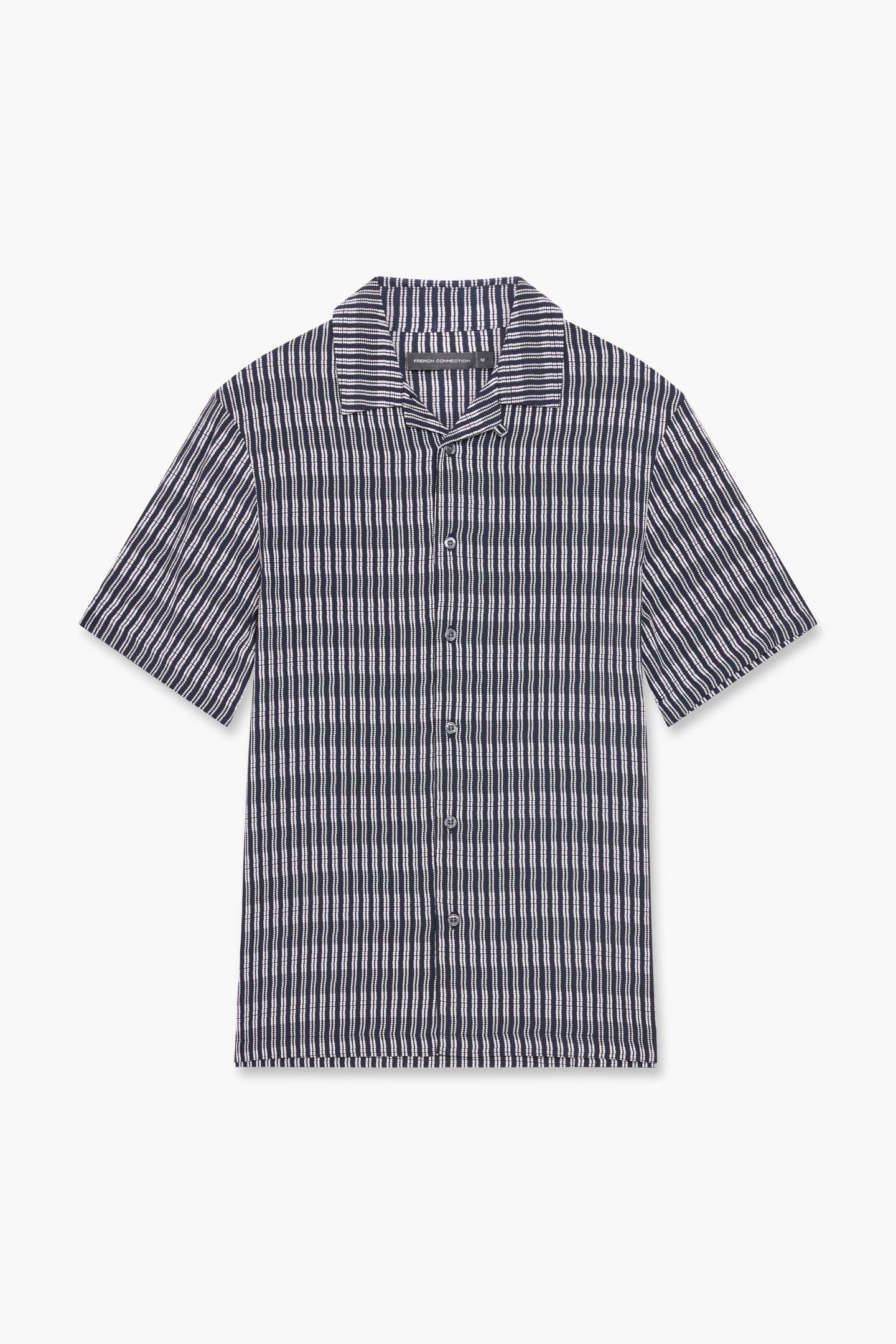 HORVER VISCOSE SS MARINE/SALT 1