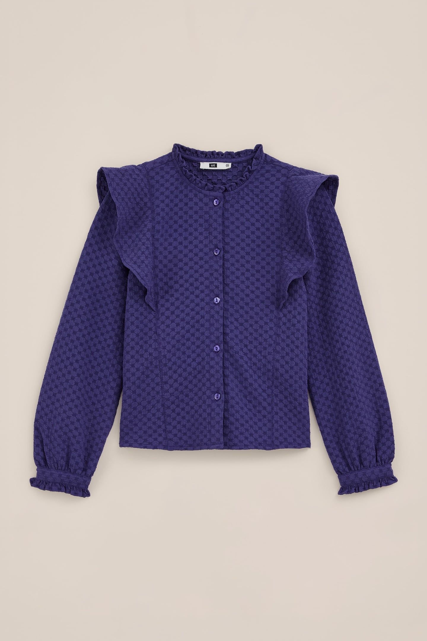 BLOUSE PURPLE 3