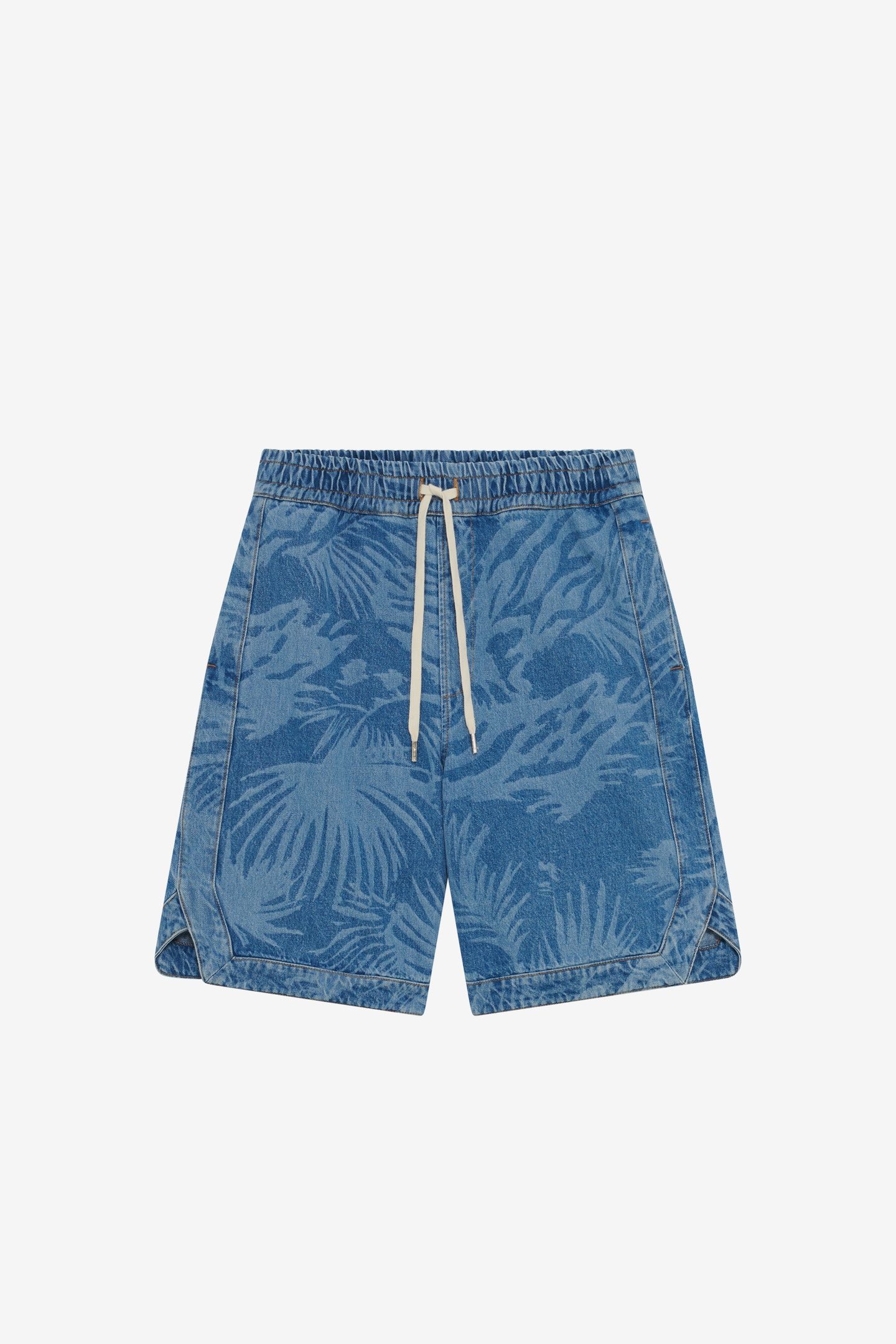 JADER SHORT LASER DENIM 7