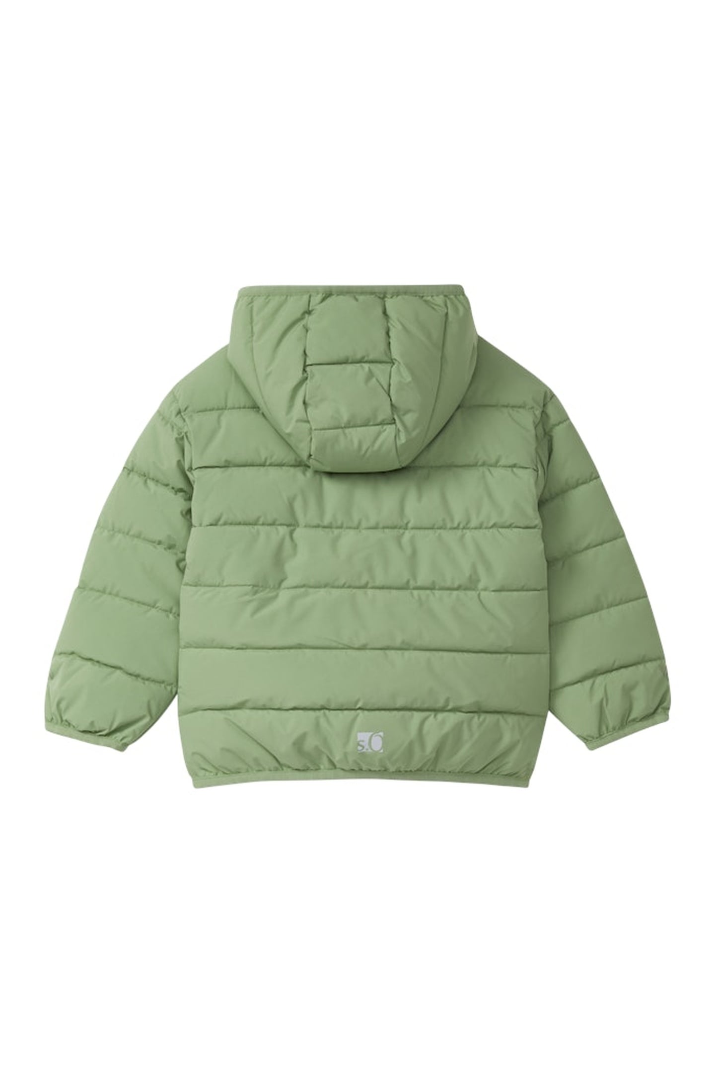 S.OLIVER JACKETS OUTDOOR GREEN 4