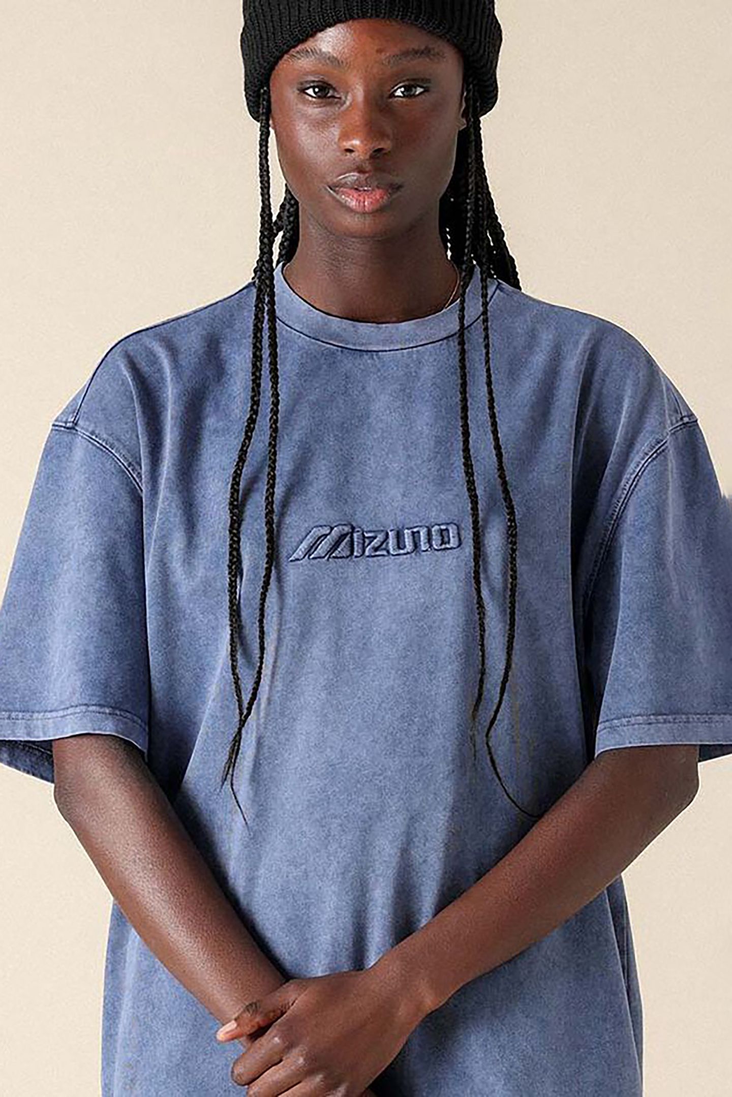 UNISEX SL MUGEN S/S T-SHIRT NAVY 2
