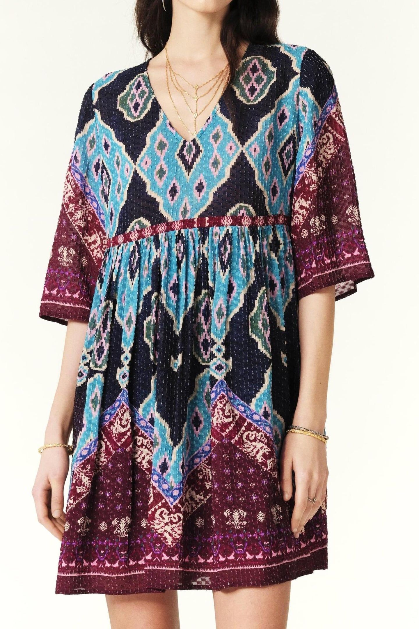 ROBE MADDY MARINE 1
