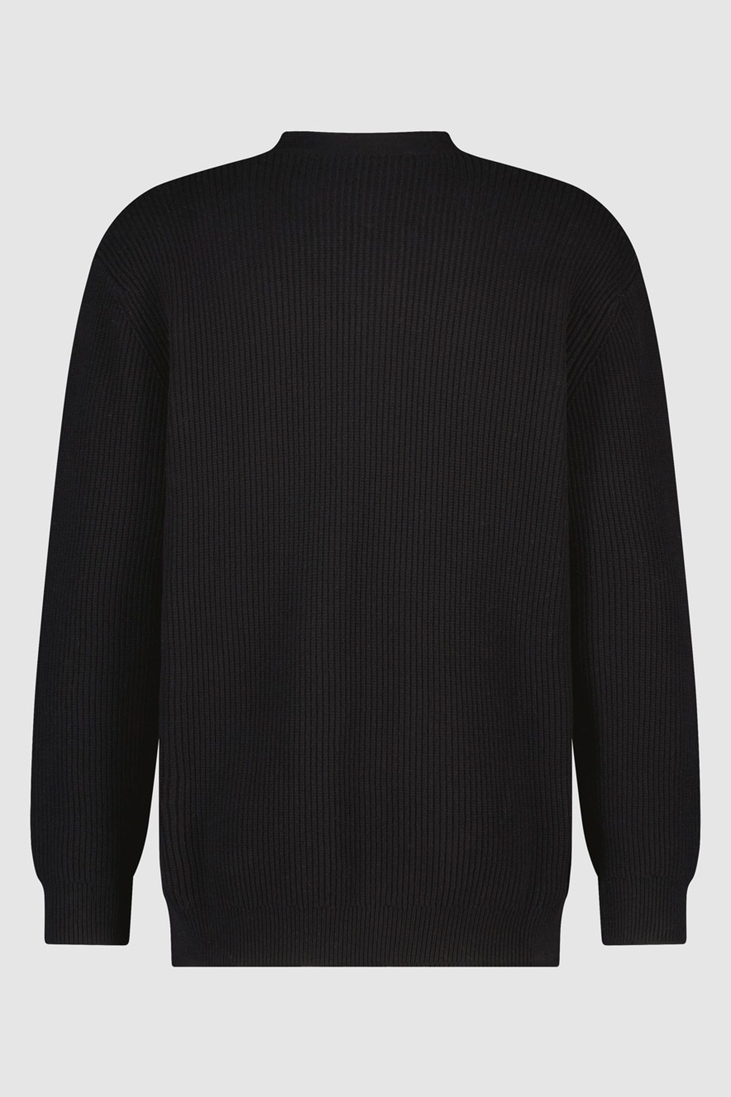 JONATHAN KNIT BLACK INK 1
