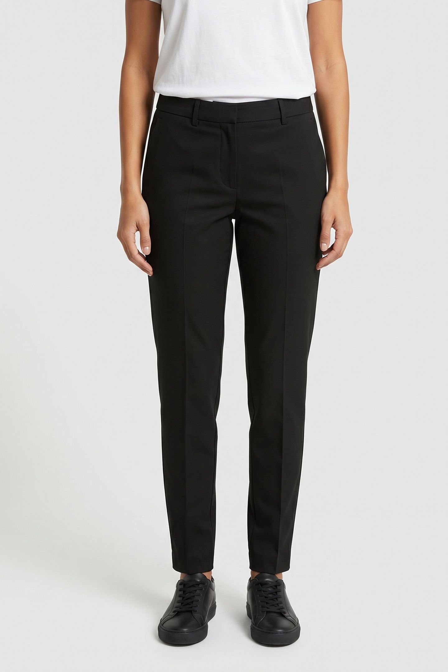 LOWRY PANT BLACK 1