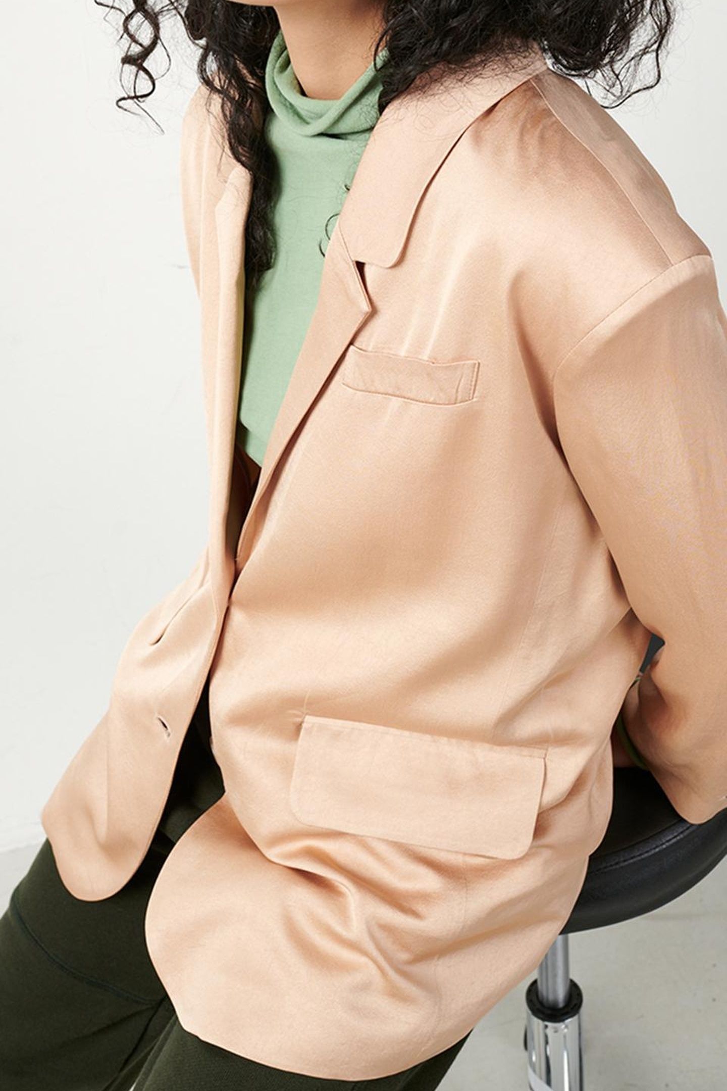 WIDLAND BLAZER AMARETTO 5