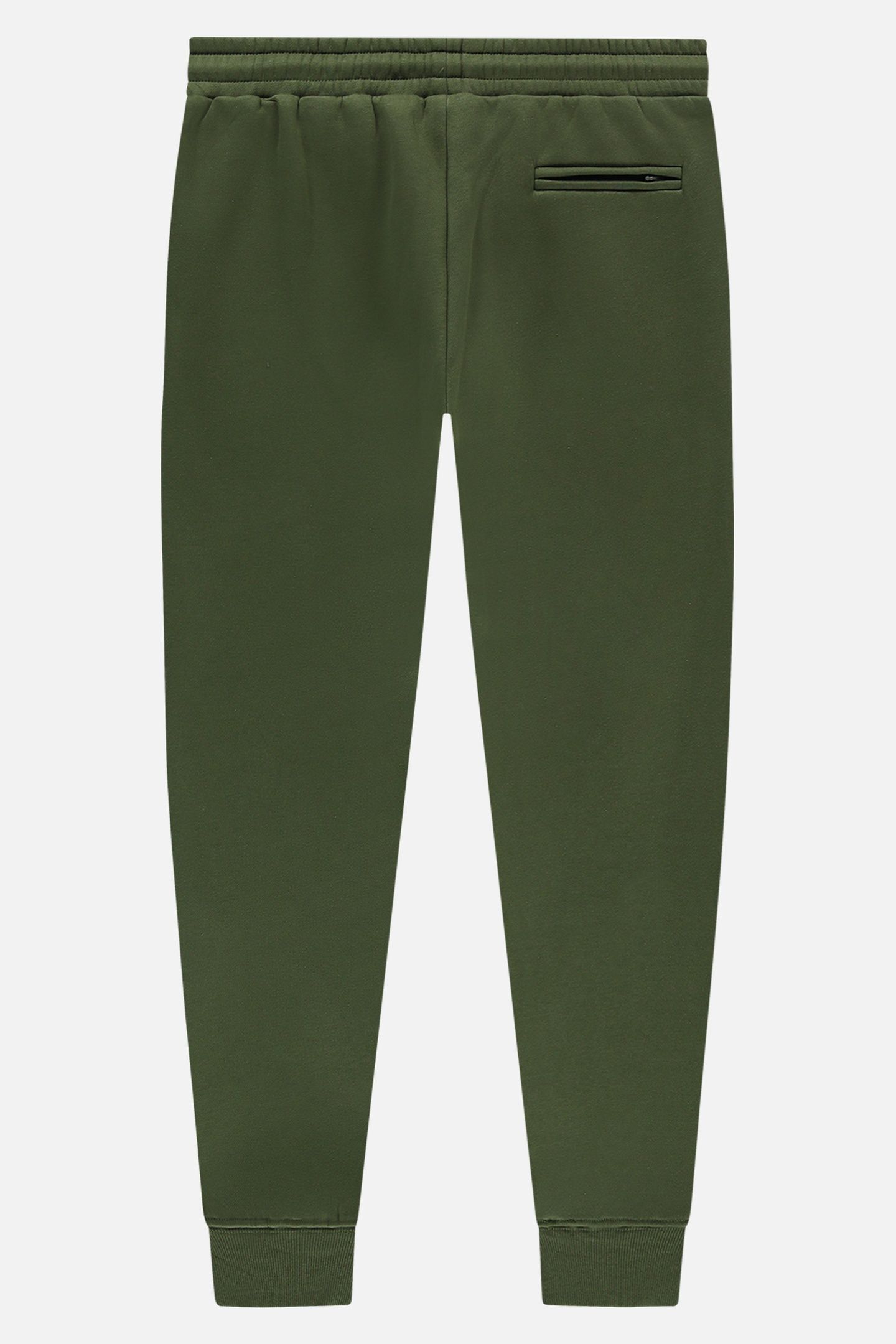 THE OUT PANTS DARK GREEN 2