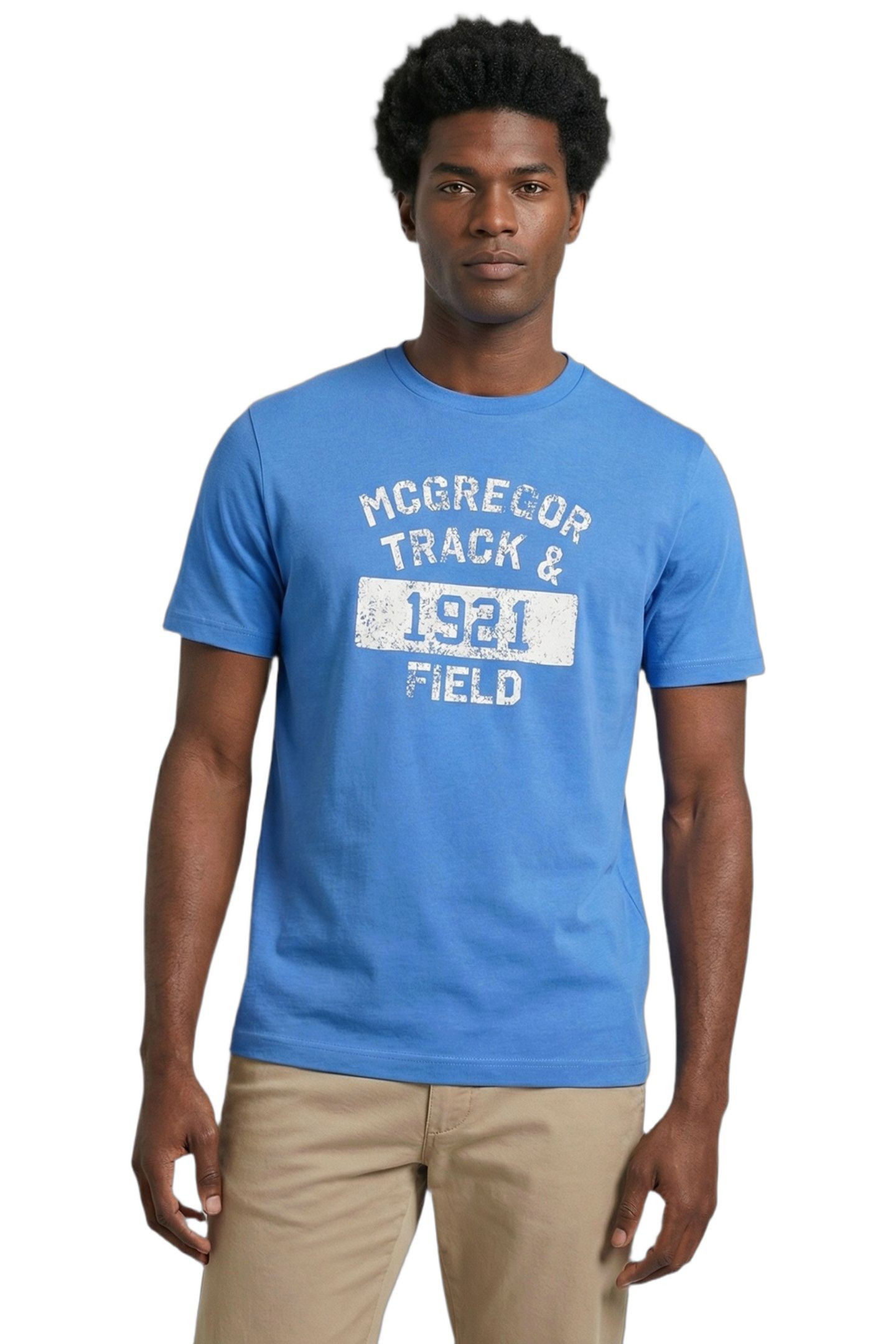 GRAPHIC T-SHIRT 1 KOBALT 1