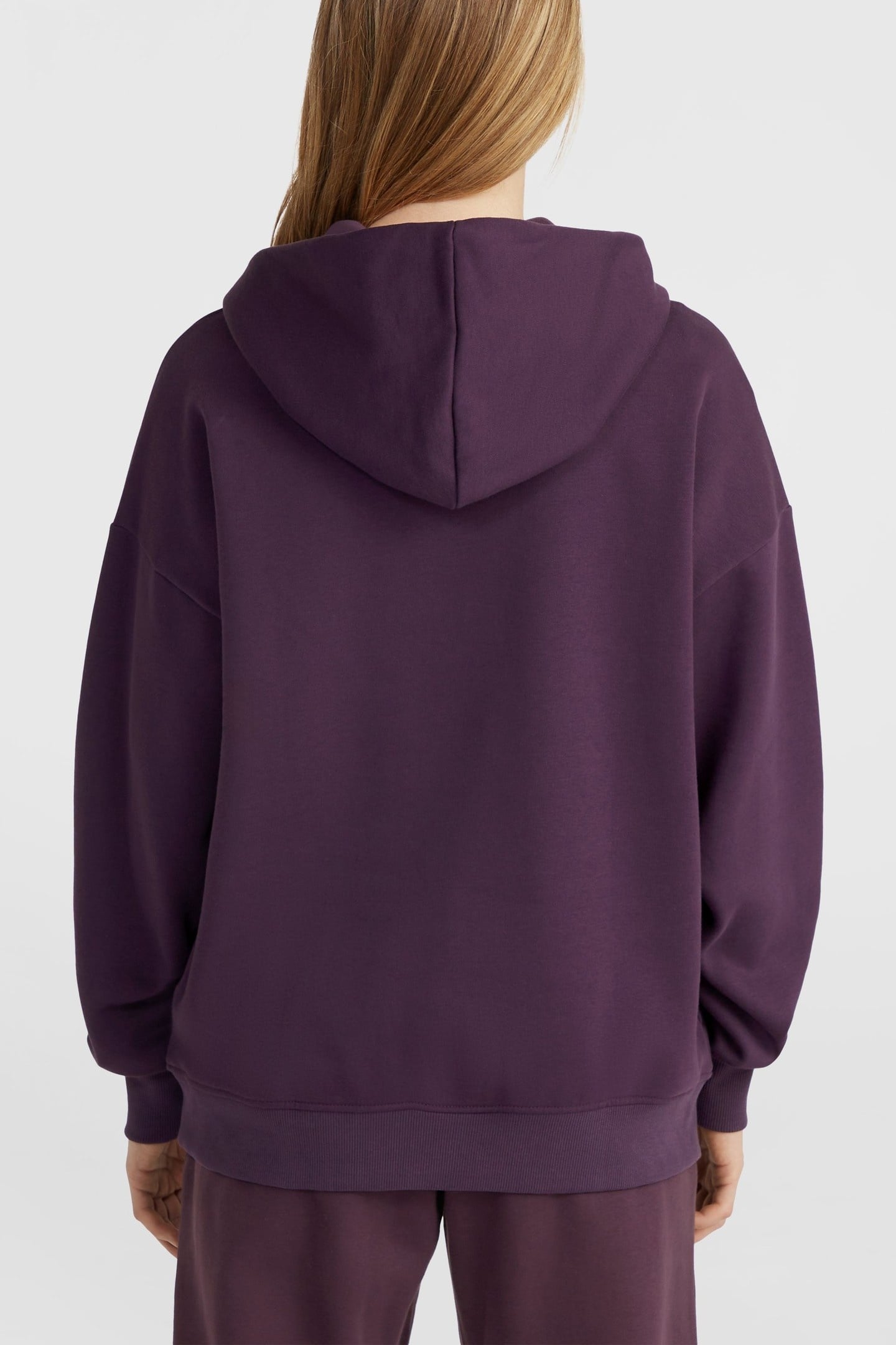 THE FUTURE SURF SOCIETY HOODIE AUBERGINE 3