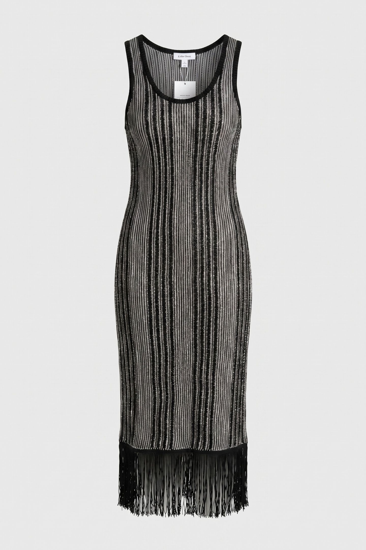 RAIN DRESS BLACK 4