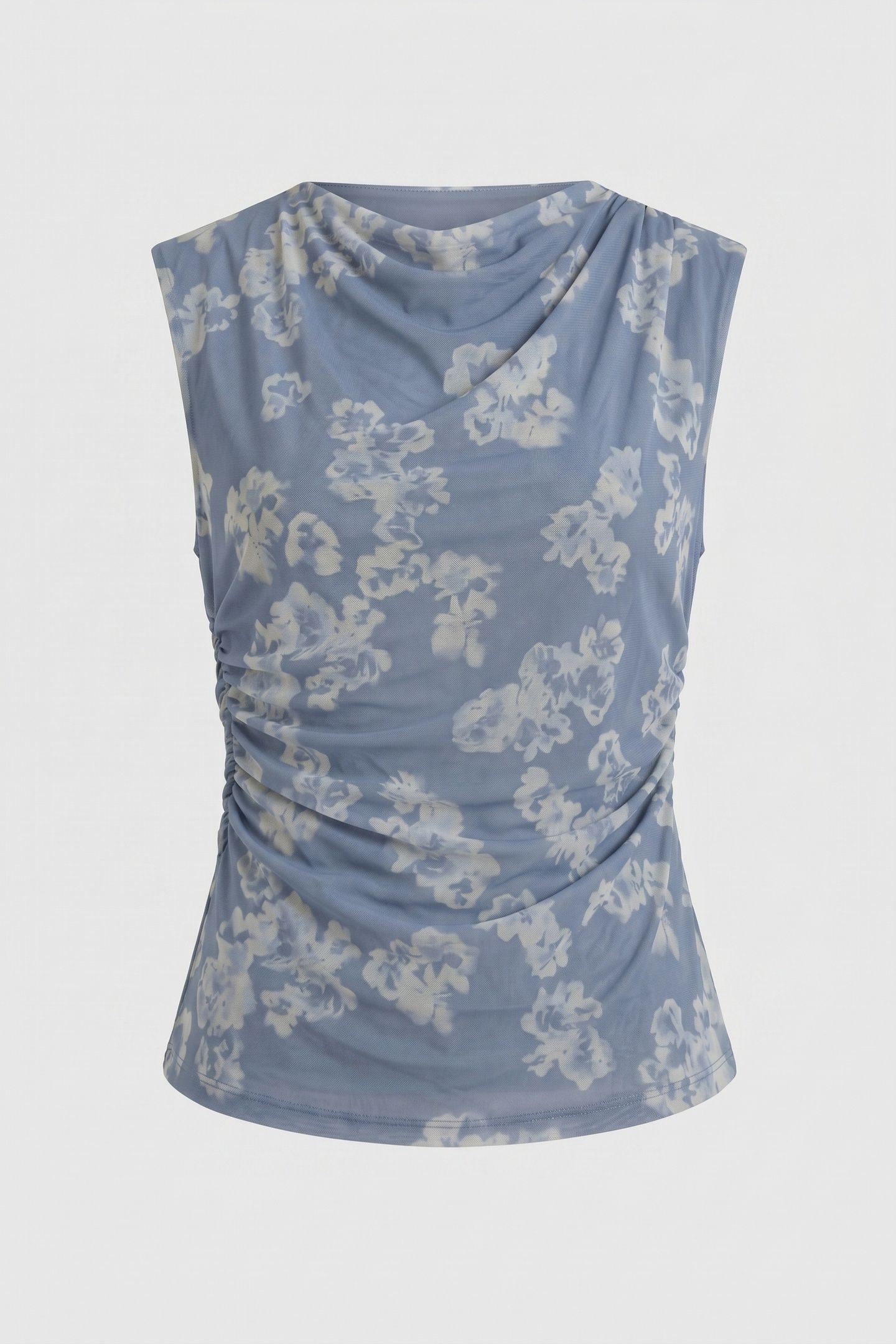 HELENA MESH TOP BLUE 3