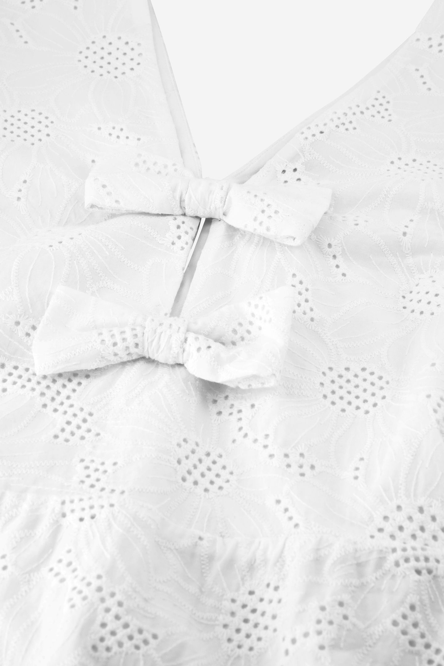 KIMORA DRESS STAR WHITE 6
