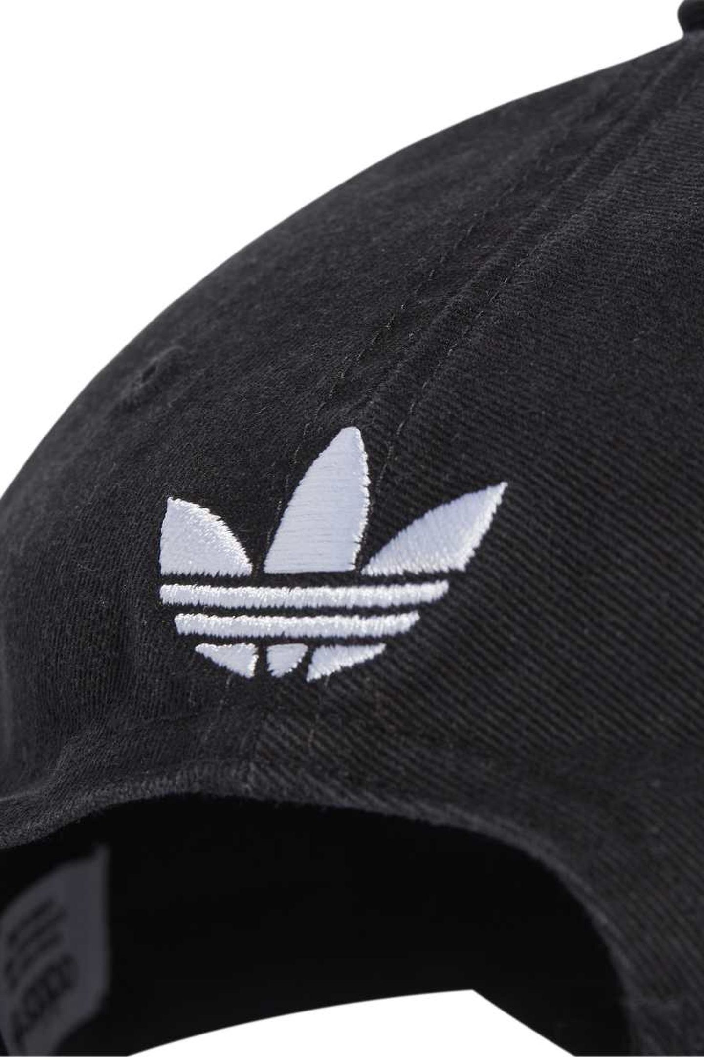ORIGINALS SAMBA DAD CAP BLACK 4