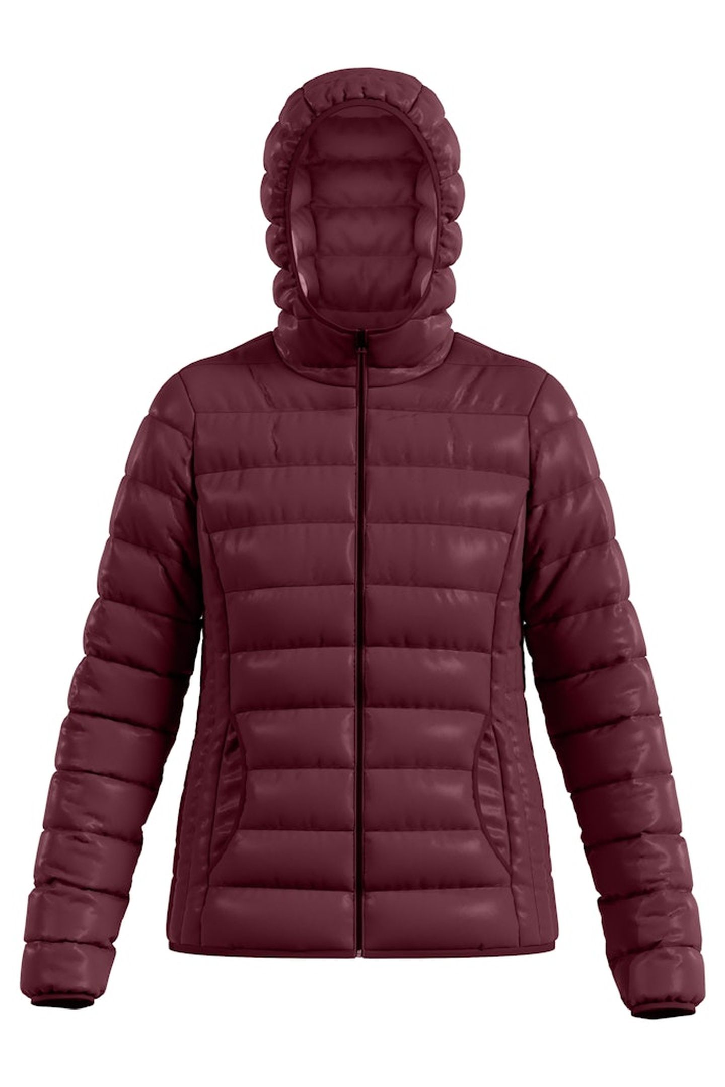 S.OLIVER-QS JACKETS OUTDOOR BURGUNDY 4