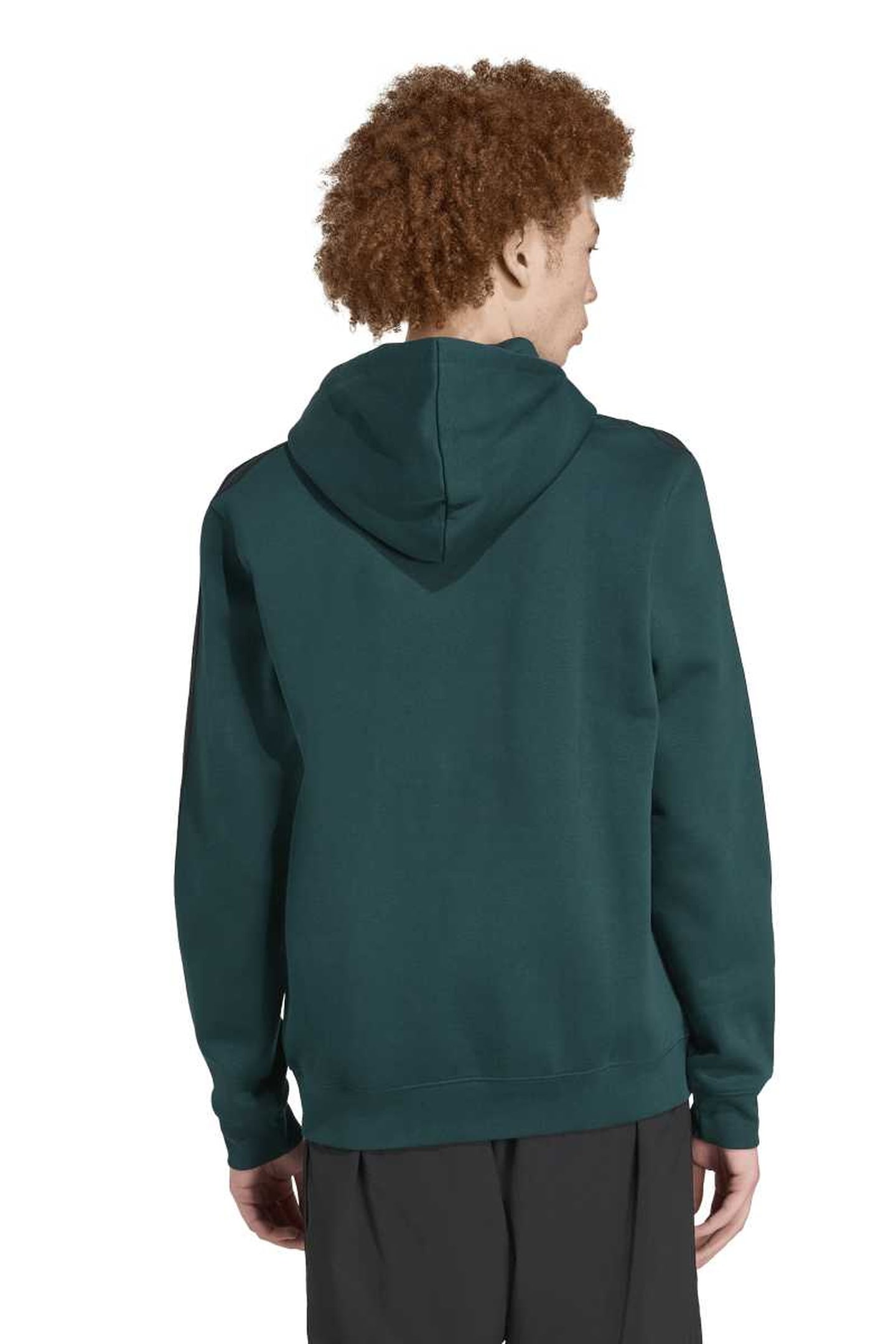 UNISEX ORIGINALS ADICOLOR CLASSICS 3-STRIPES HOODY AURORA IV 3