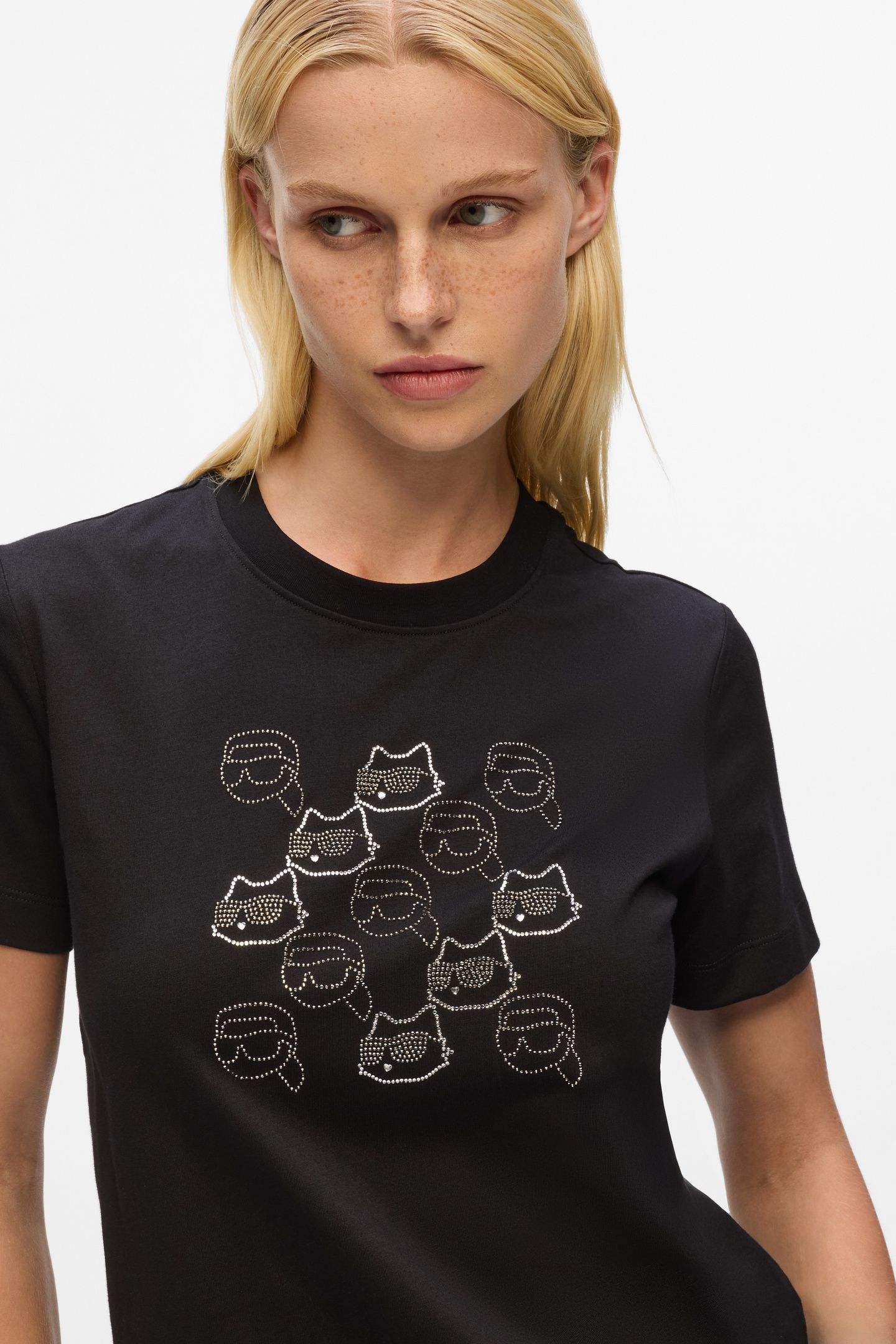 IKON SEASONAL RS T-SHIRT GIFT BLACK 2